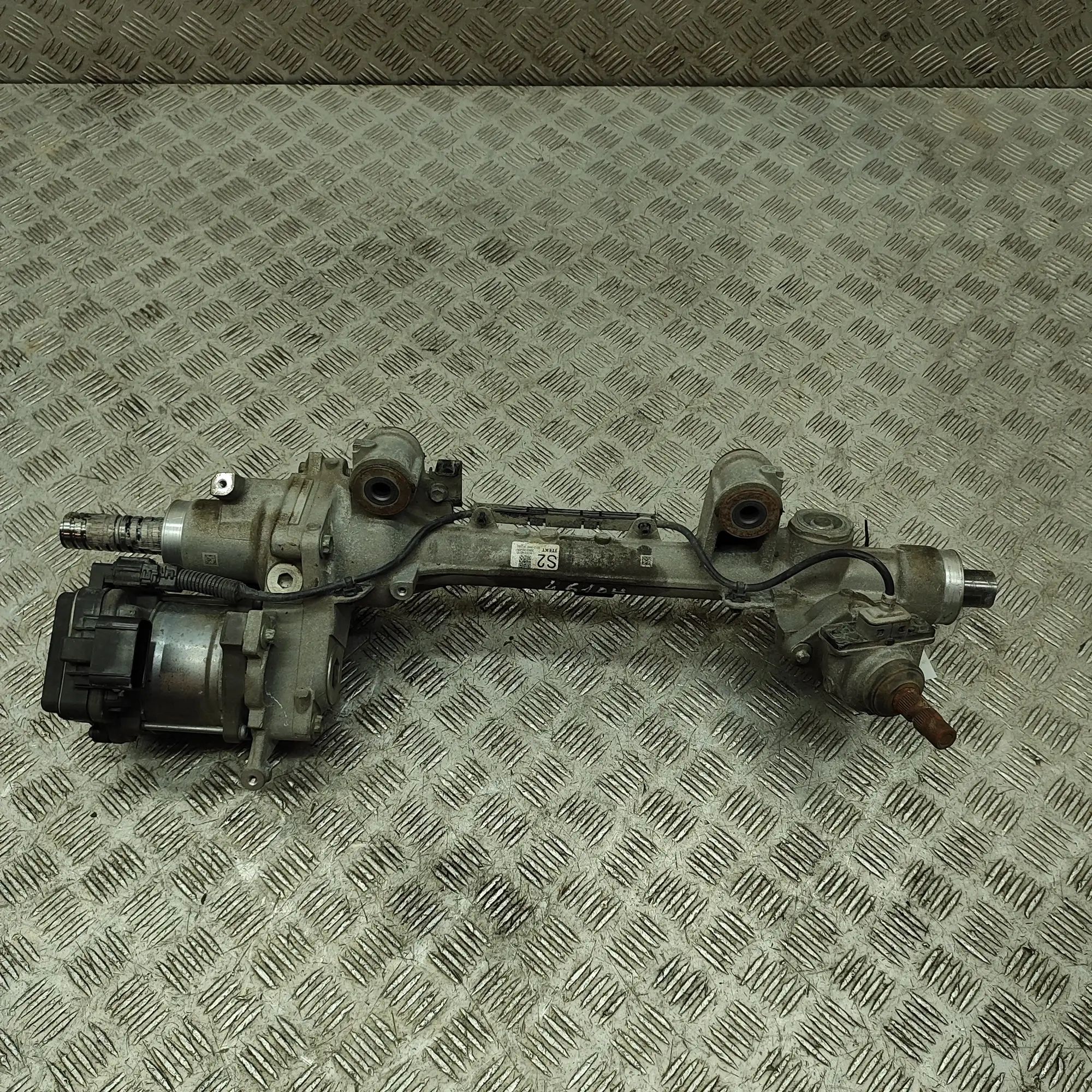 Toyota RAV4 (XA50) steering rack JG402-001270, 44250-42170 Steering Rack TOYOTA ...