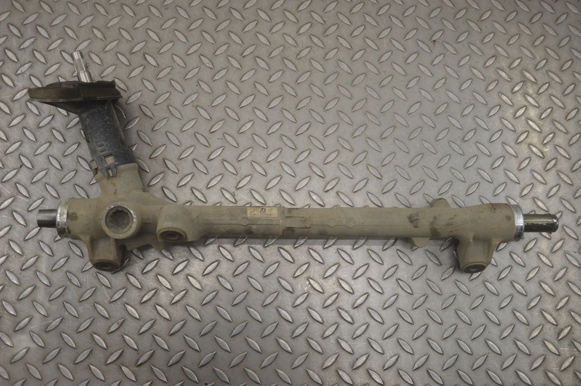 Mazda 6 (GH) steering rack GHT2, 2Z07A283 Steering Rack MAZDA 6 (Sedan GJ,...
