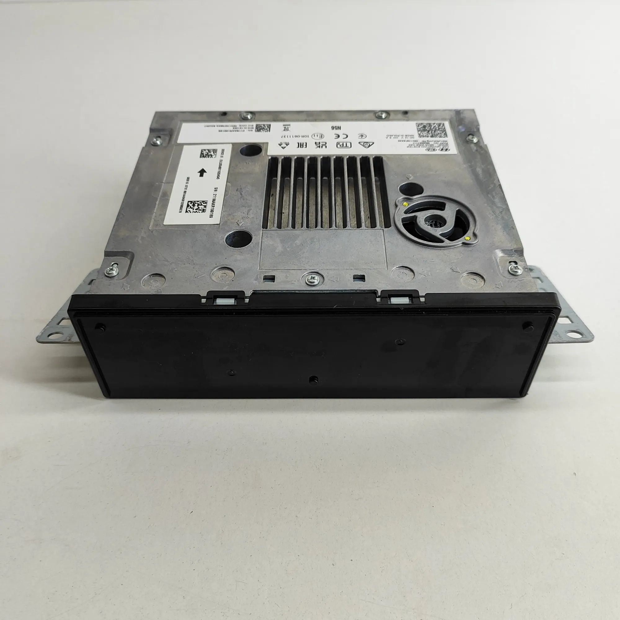 Hyundai Tucson Music Navi CD Radio Player Head Unit 96560-N7111 Music Navi CD Radio Player Head Uni...