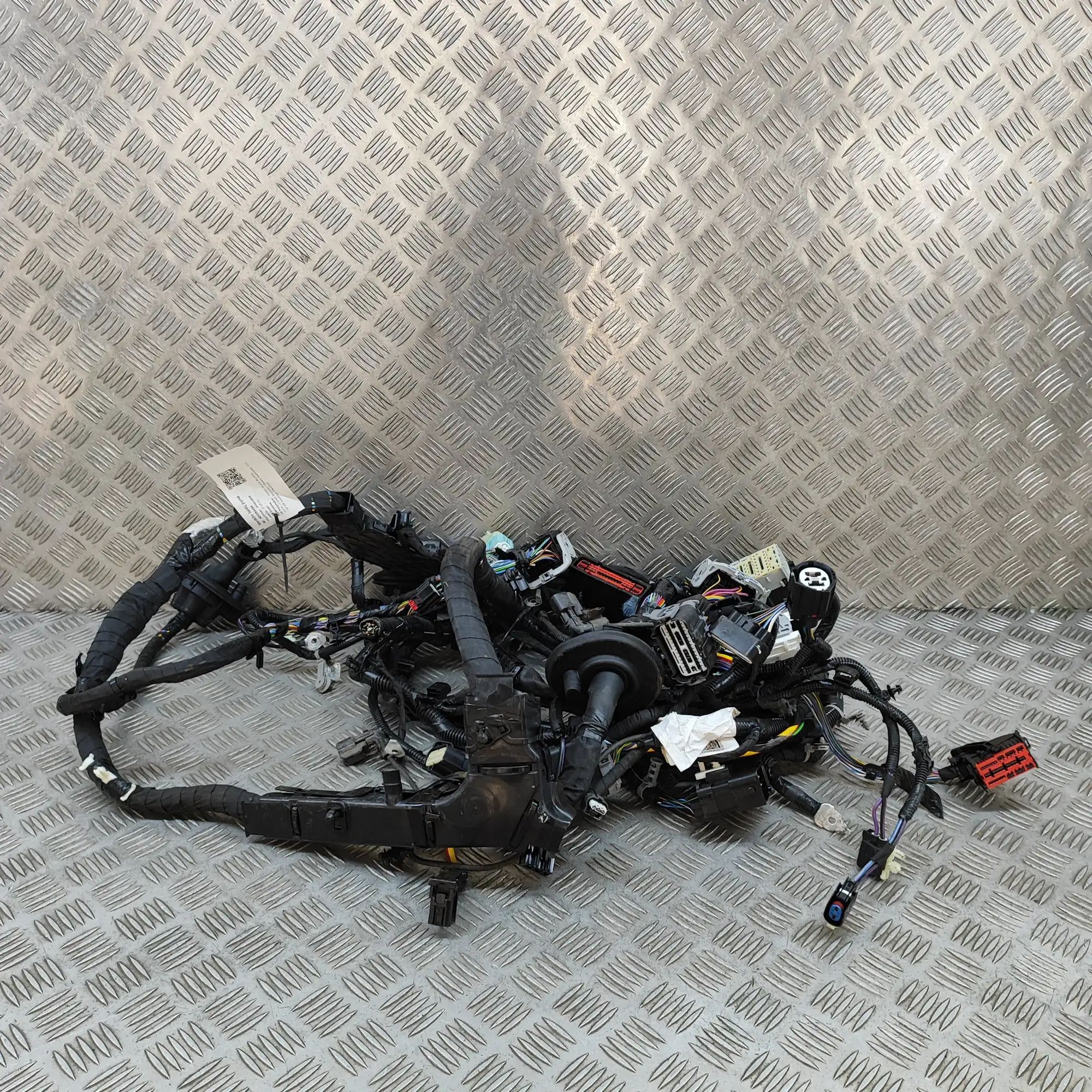 Ford Kuga Engine Cable Harness KU5T-12C508-JJ, JX6T-14A390-GC Engine Cable Har...