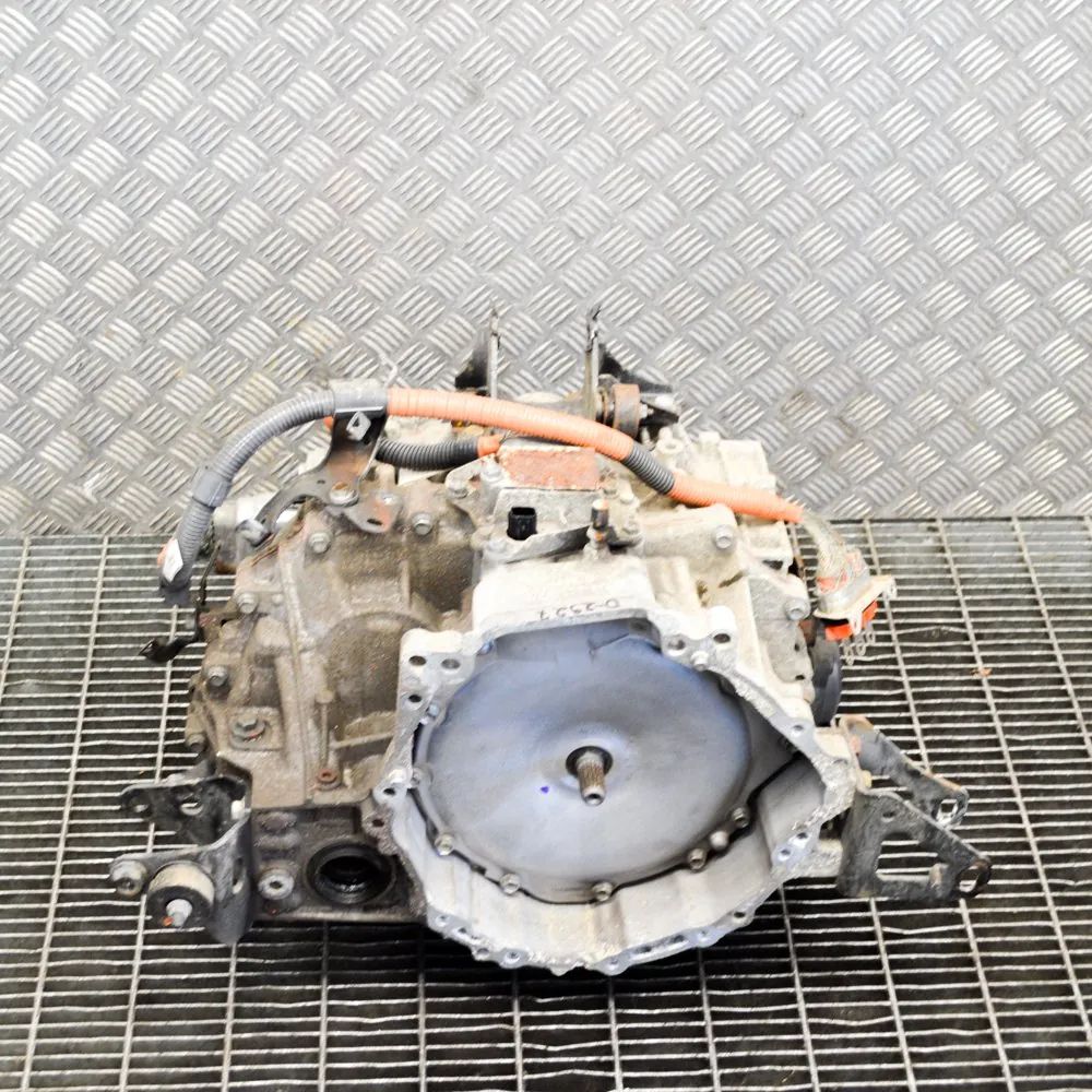 Toyota Auris Gearbox P410, P9033913 Gearbox TOYOTA AURIS (_E18_) (20...