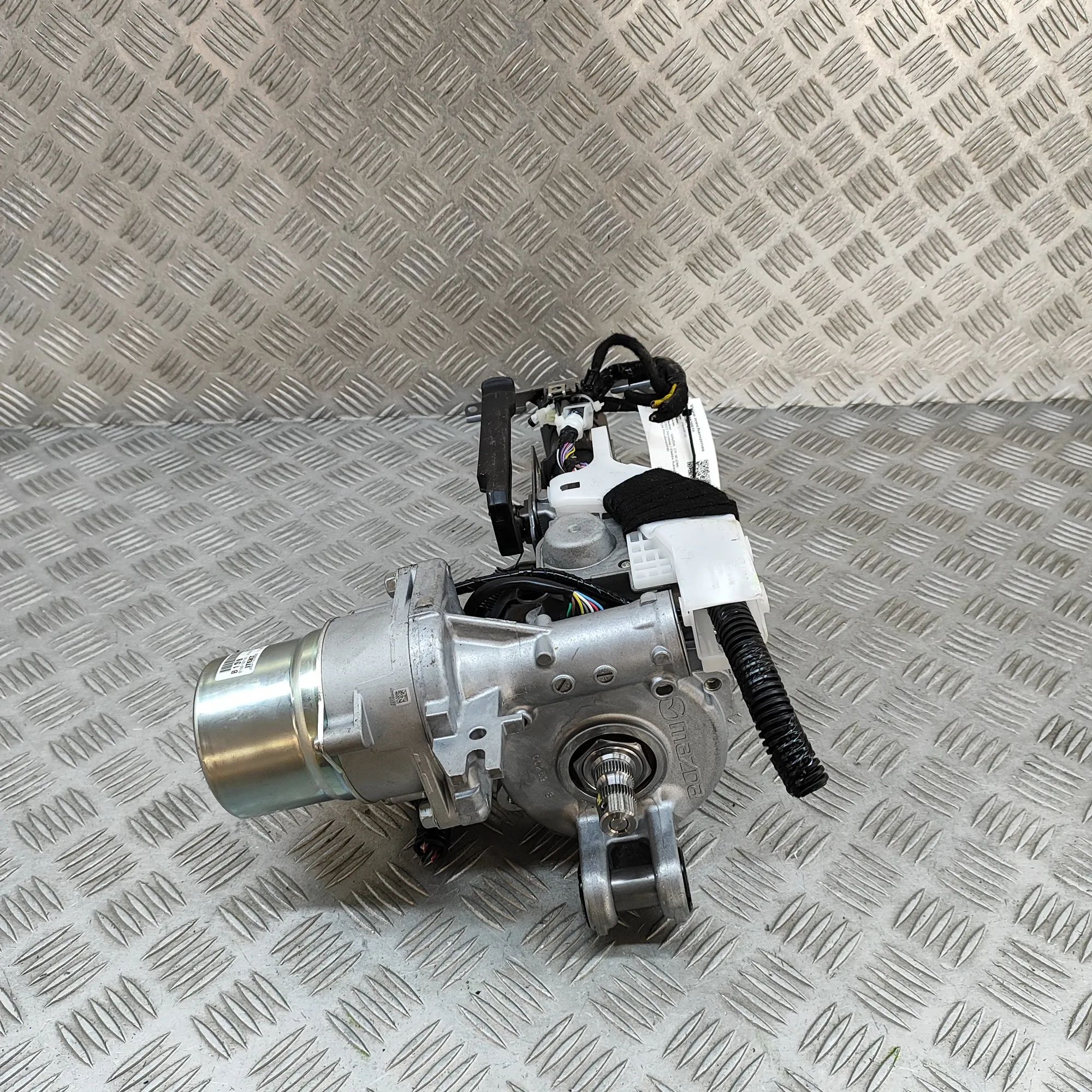 Mazda 3 (BP) Steering Column Mechanism DFR5-32-150B, B1S8-67-88Z Steering Column Mecha...