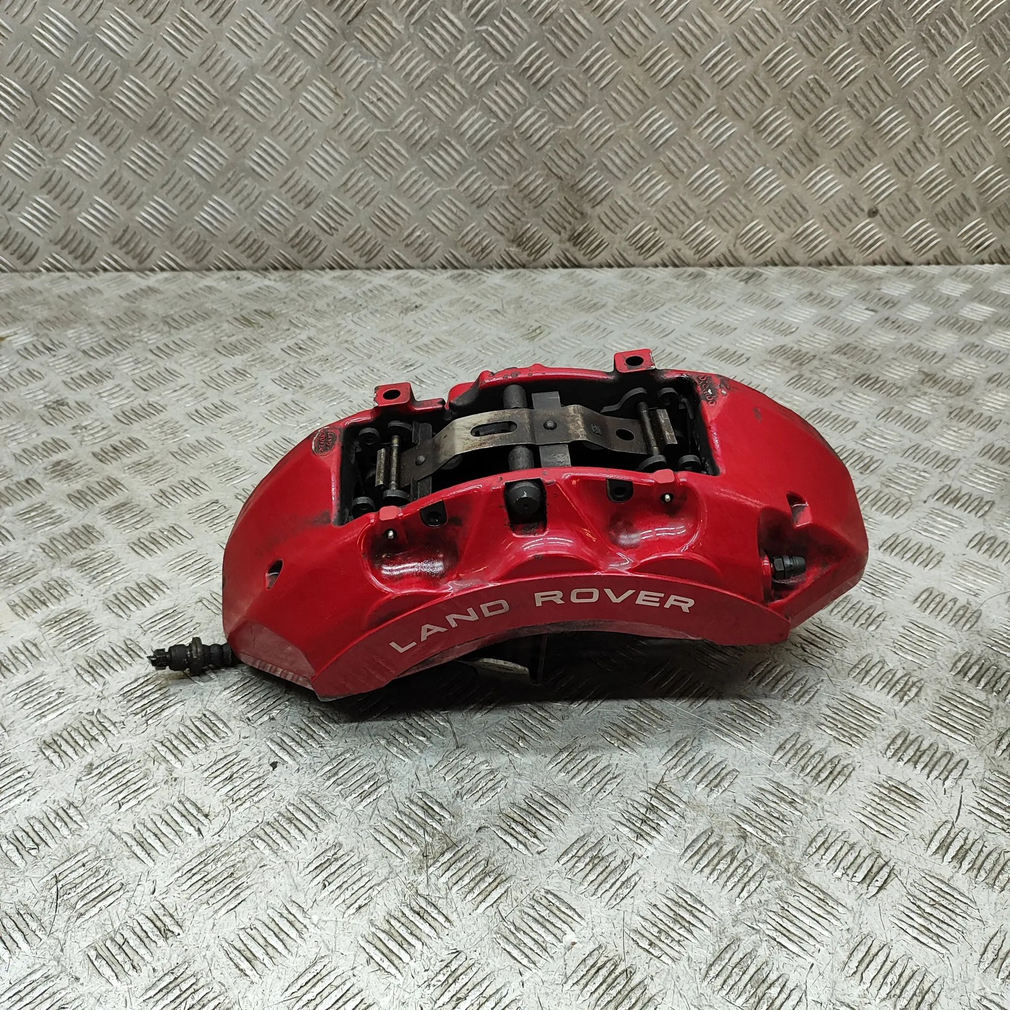 Land Rover Range Rover Sport (L494) Front Right Brake Caliper JK6M-2C462-AB Front Right Brake Caliper LAND RO...