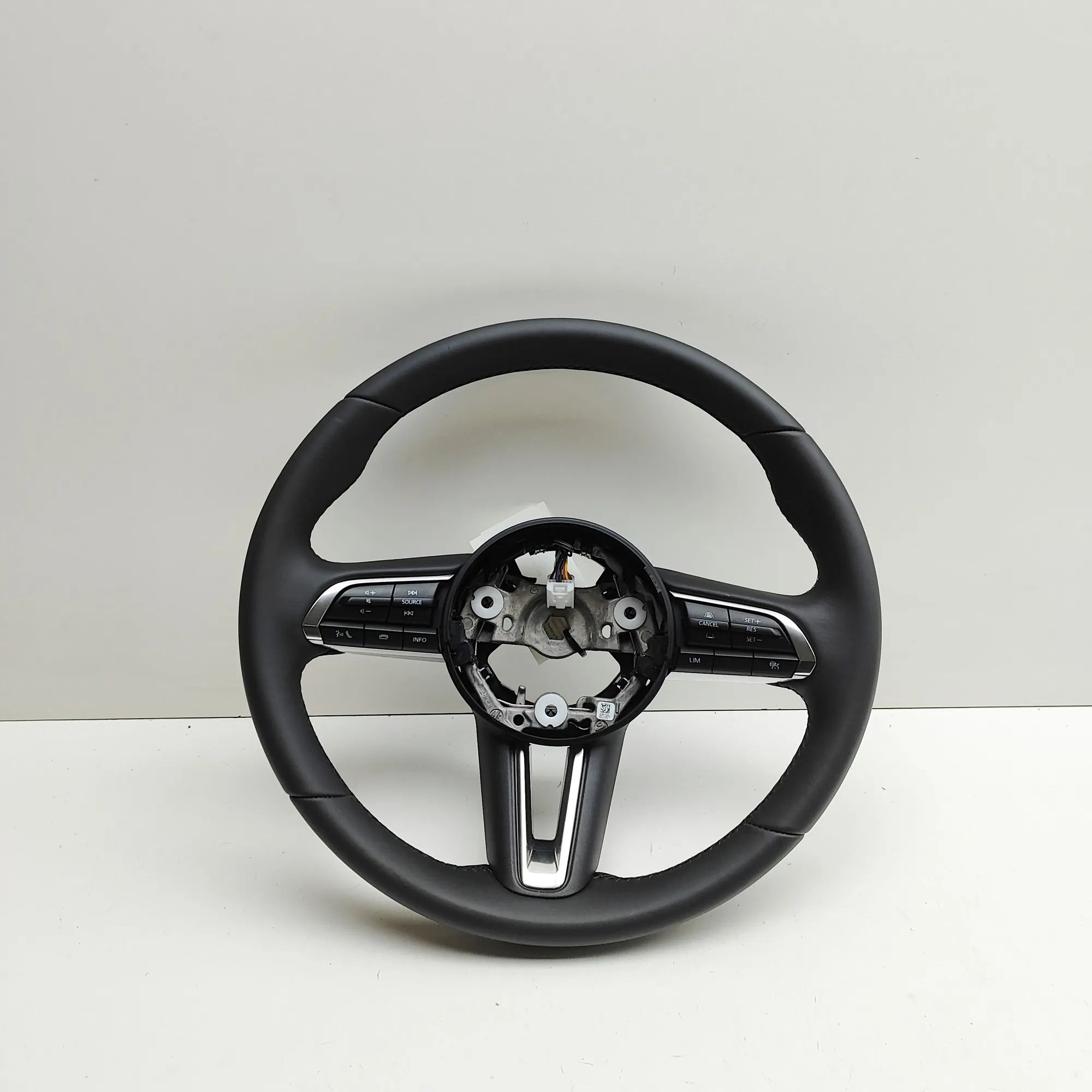Mazda 3 (BP) steering wheel BDGH-32-982A Steering Wheel MAZDA 3 (Hatchback ...