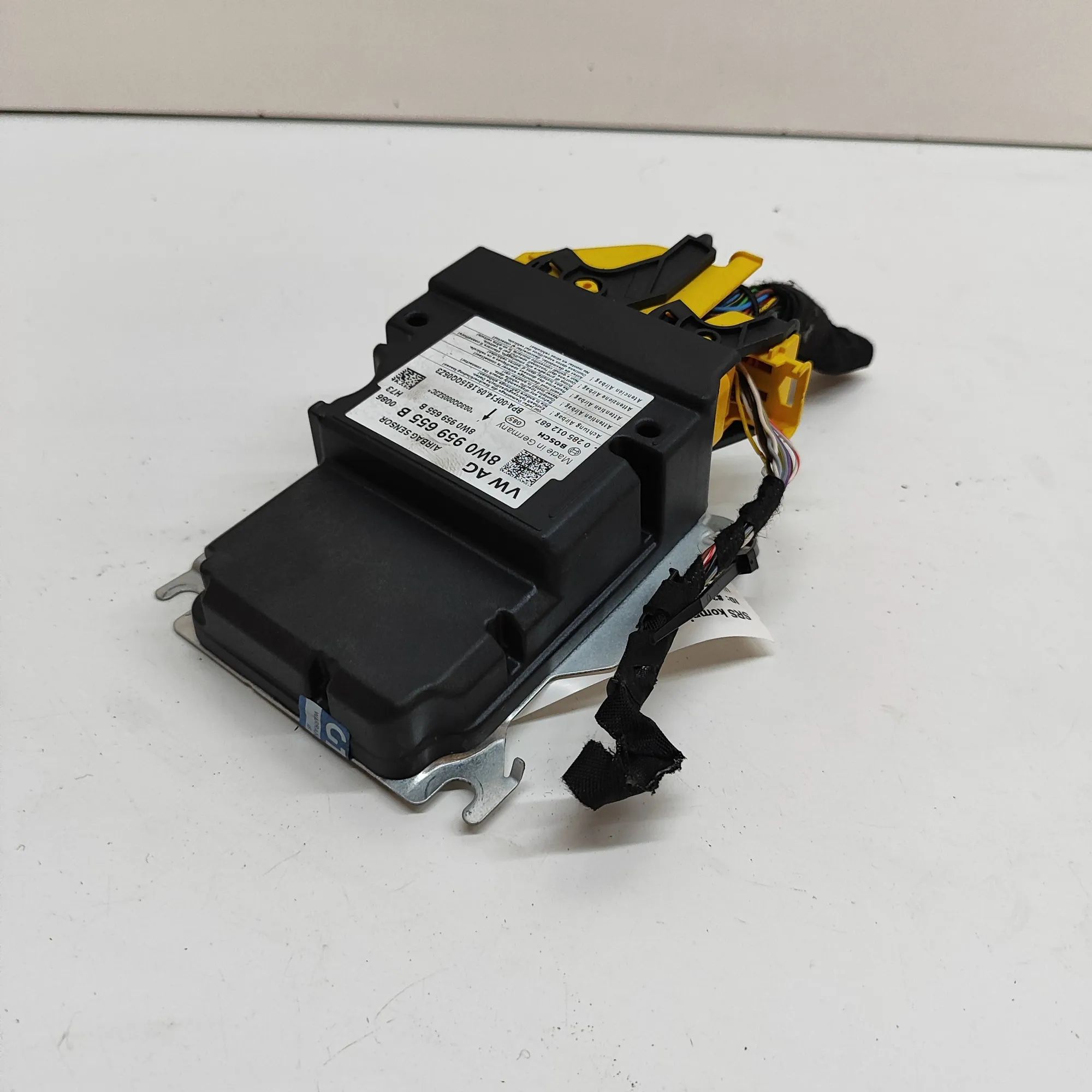 Audi A5 (B9) SRS Control Unit 8W0959655B SRS Control Unit AUDI A5 (F53) (2016...