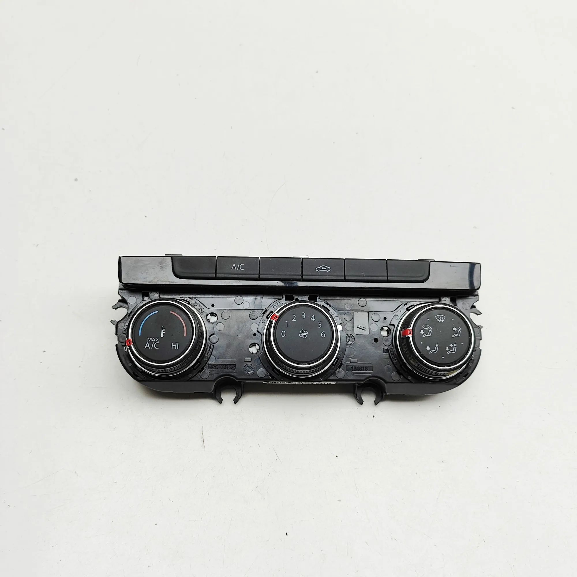 Volkswagen Crafter Climate control unit 7C0907426AJ Climate Control Unit VW CRAFTER (Fu...