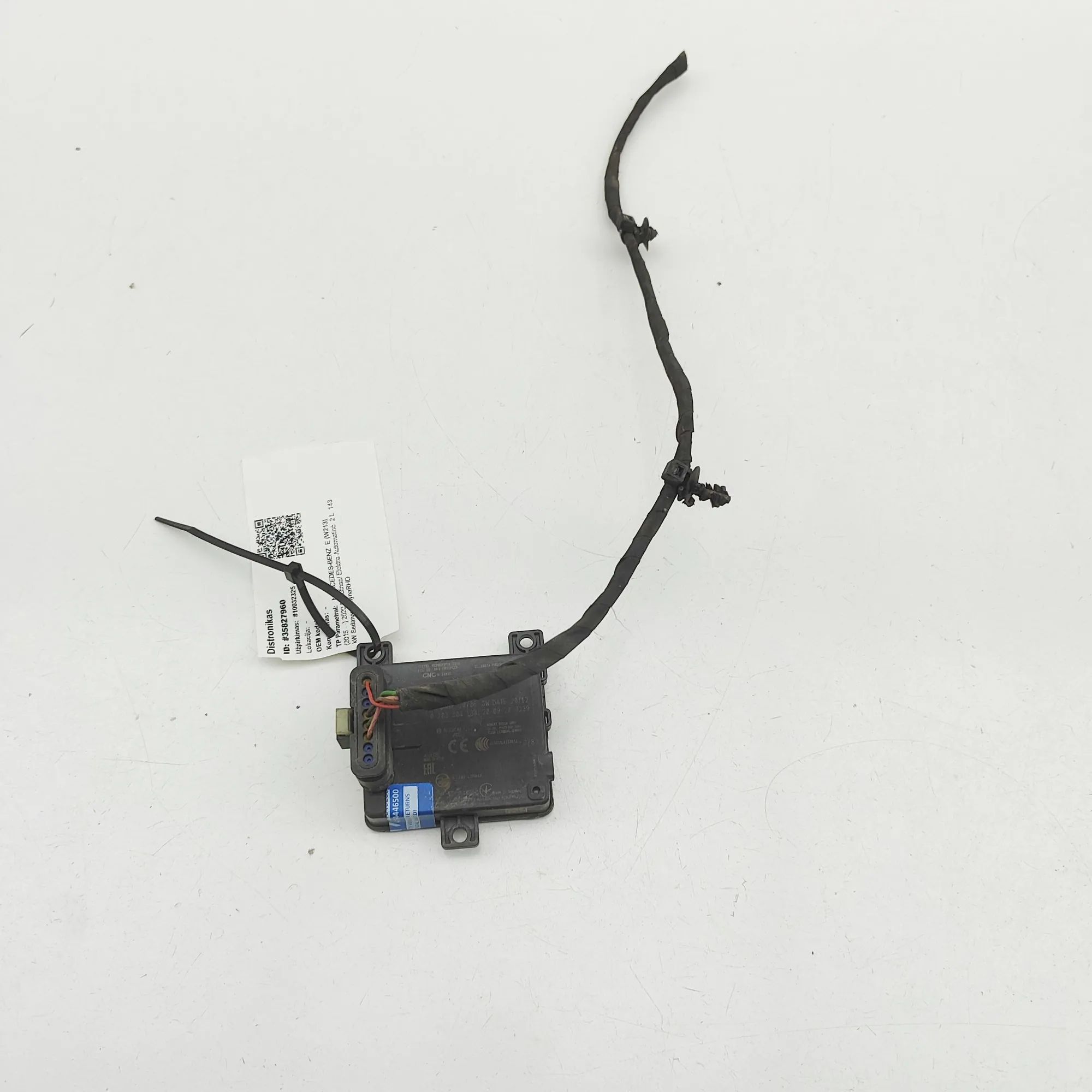 Mercedes-Benz A (W177) Distance Radar Sensor 0203304134, A2139058613 Distance Radar Sensor M...