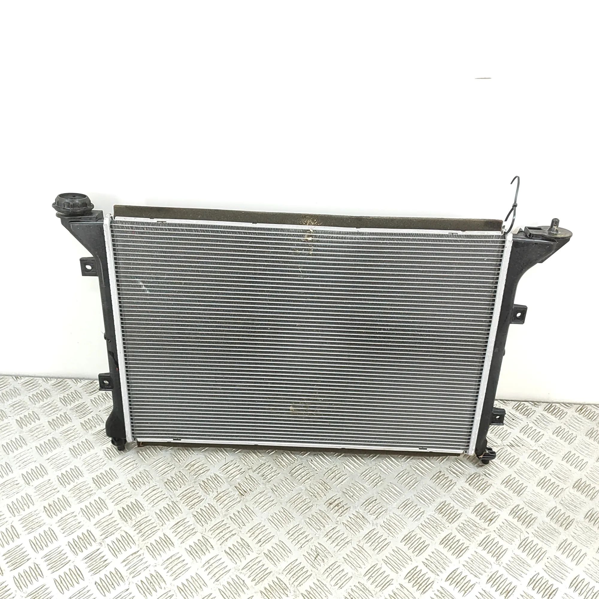 Kia EV6 Cooling Radiator 253E0-CV100 Cooling Radiator KIA EV6 (CV) (2021...