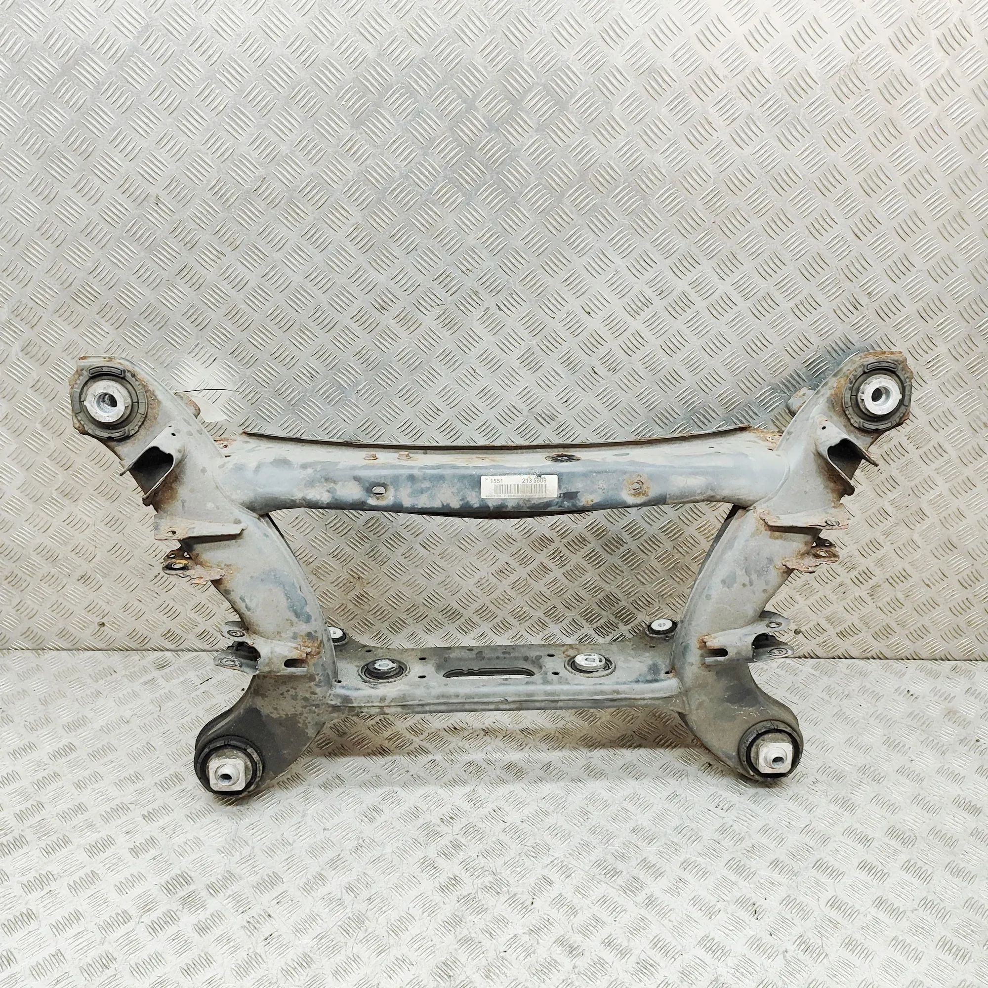 Mercedes-Benz A (W176) Rear subframe A2053500514, A2133505609 Rear Subframe MERCEDES...