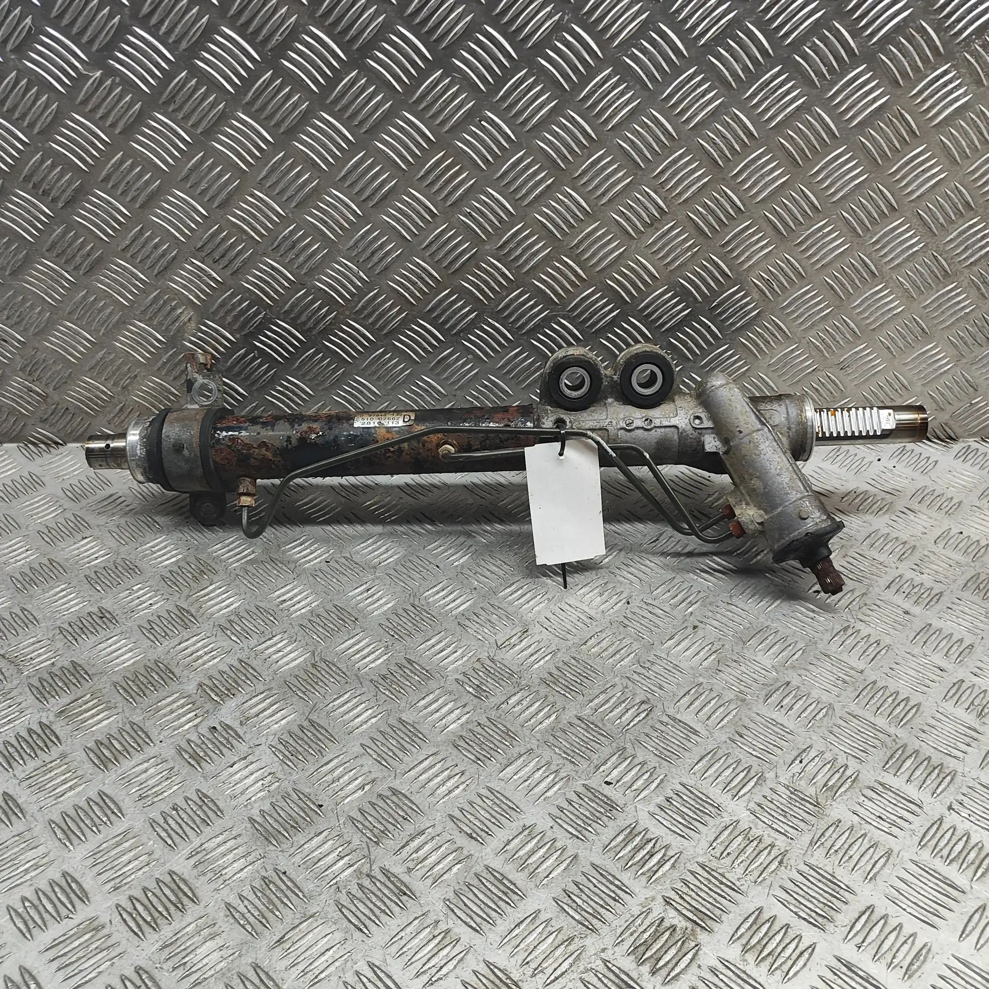 Isuzu D-Max steering rack 897946132 Steering Rack ISUZU D-MAX (II TFR, TF...