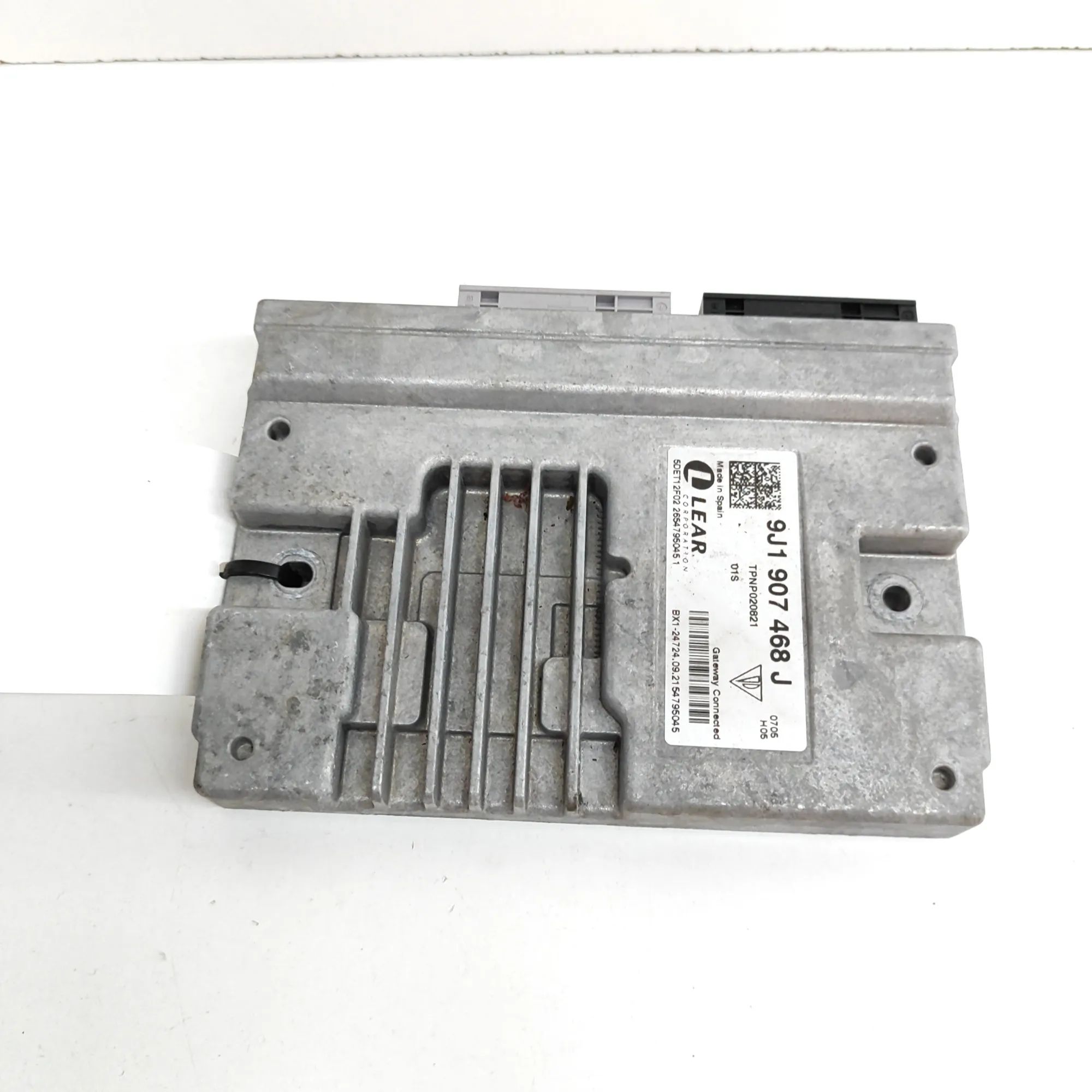 Porsche Taycan Gateway Control Unit 9J1.907.468.J, 9J1907468J Gateway Control Unit ...