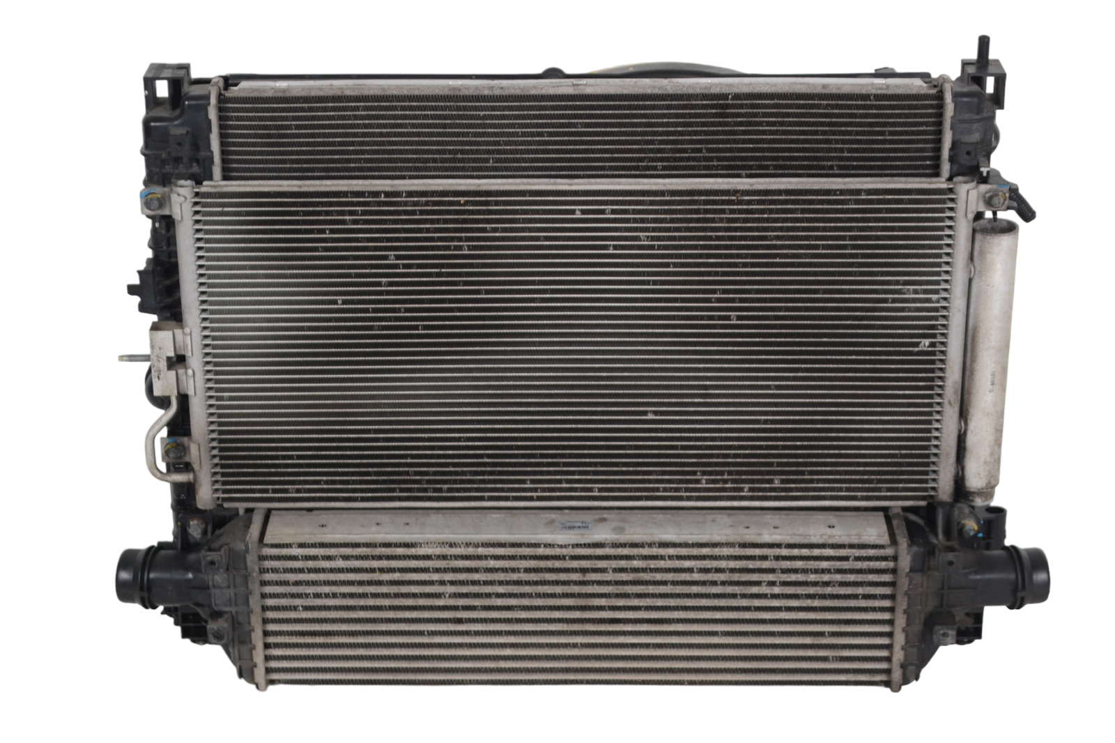 Opel Mokka (A) Cooling Radiator Pack 42418326, 42441964, F00S3D2029, 95081734 Coolin...