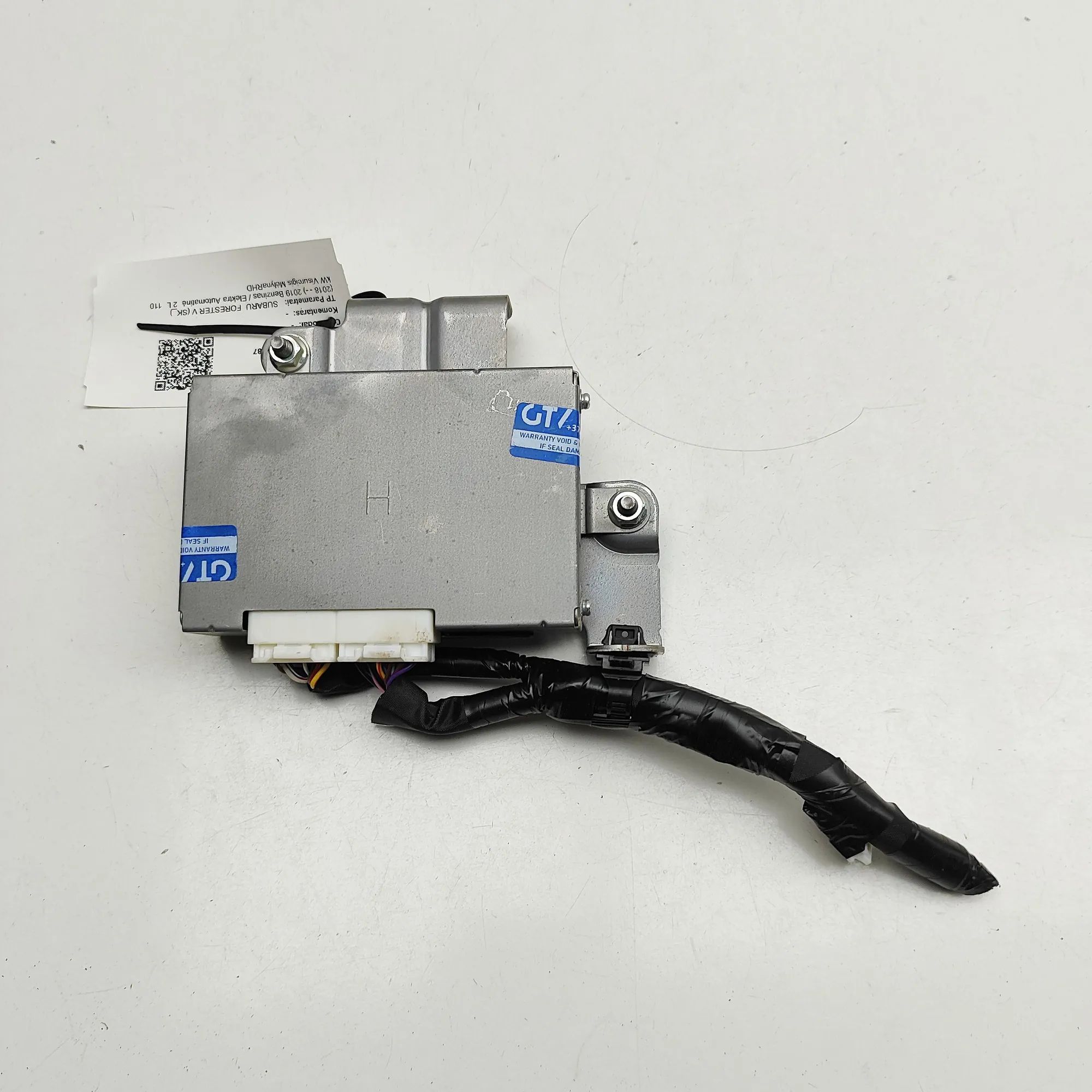 Subaru Forester Other Control Units 29320AA120 Other Control Units SUBARU FORESTER ...