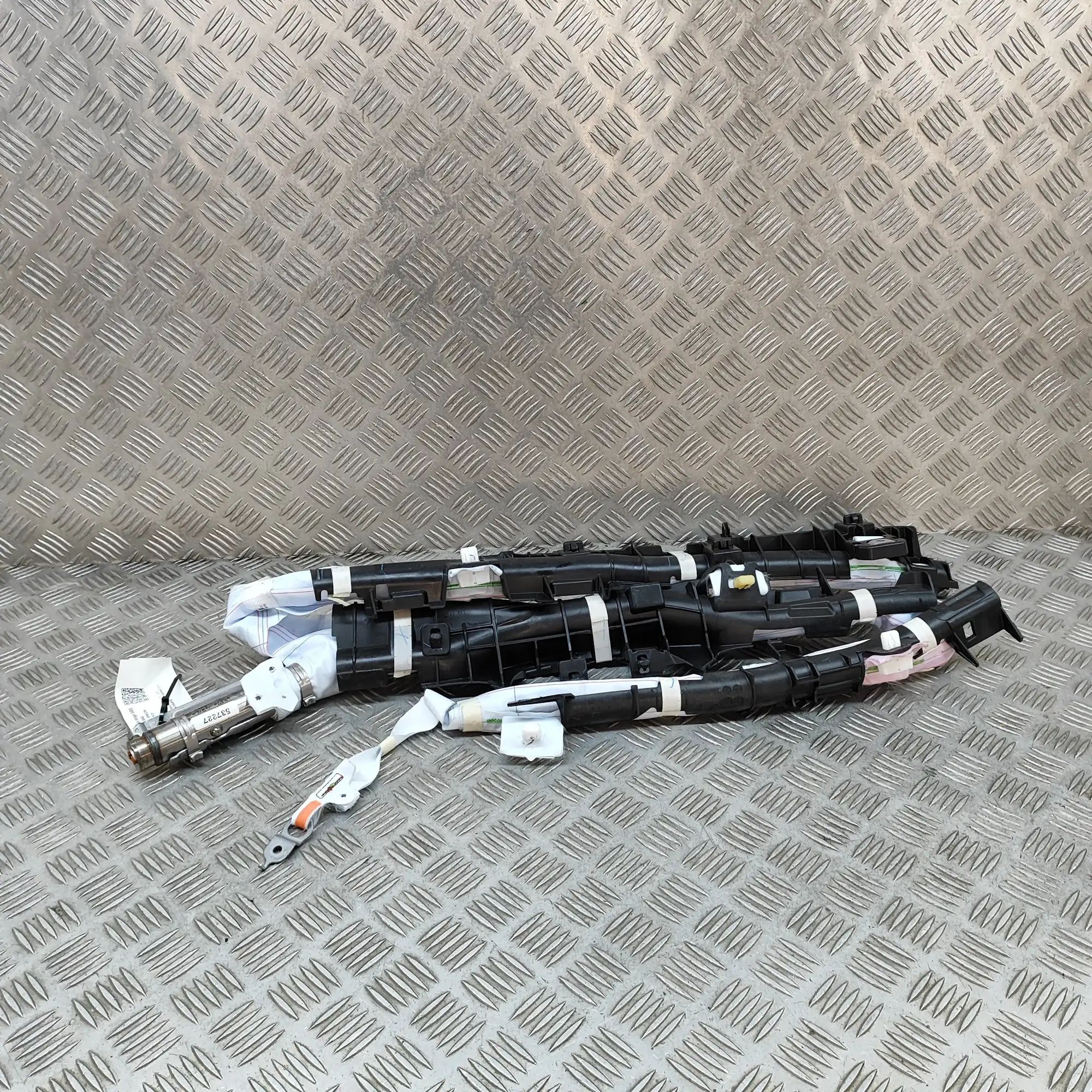 Lexus RX Right Side Roof Safety Curtain SRS 62170-48160 Right Side Roof Safety Curtain SRS ...