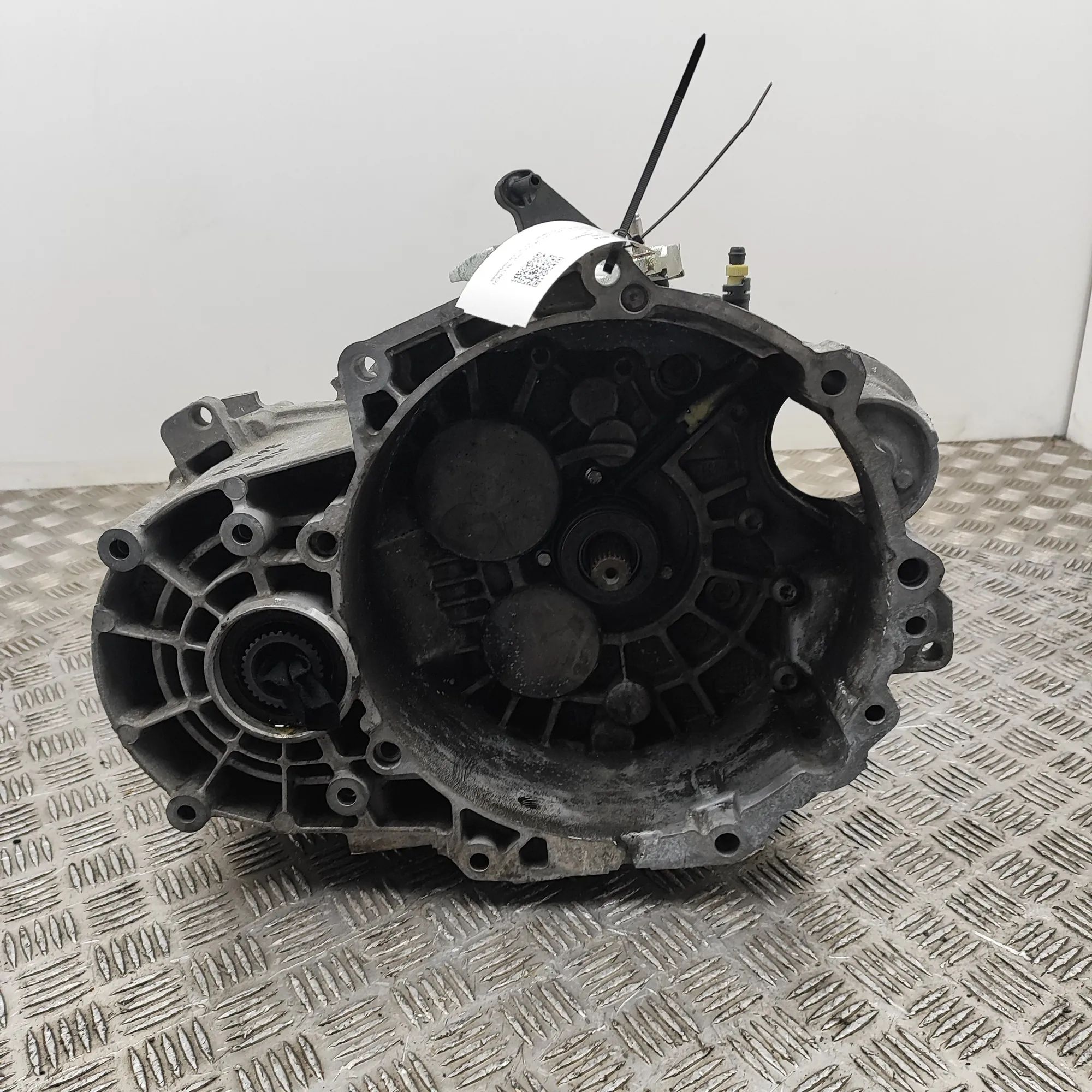 Volkswagen Golf 7 Gearbox MRV Gearbox VW GOLF (VII 5G1, BQ1, BE1, BE2) (2...