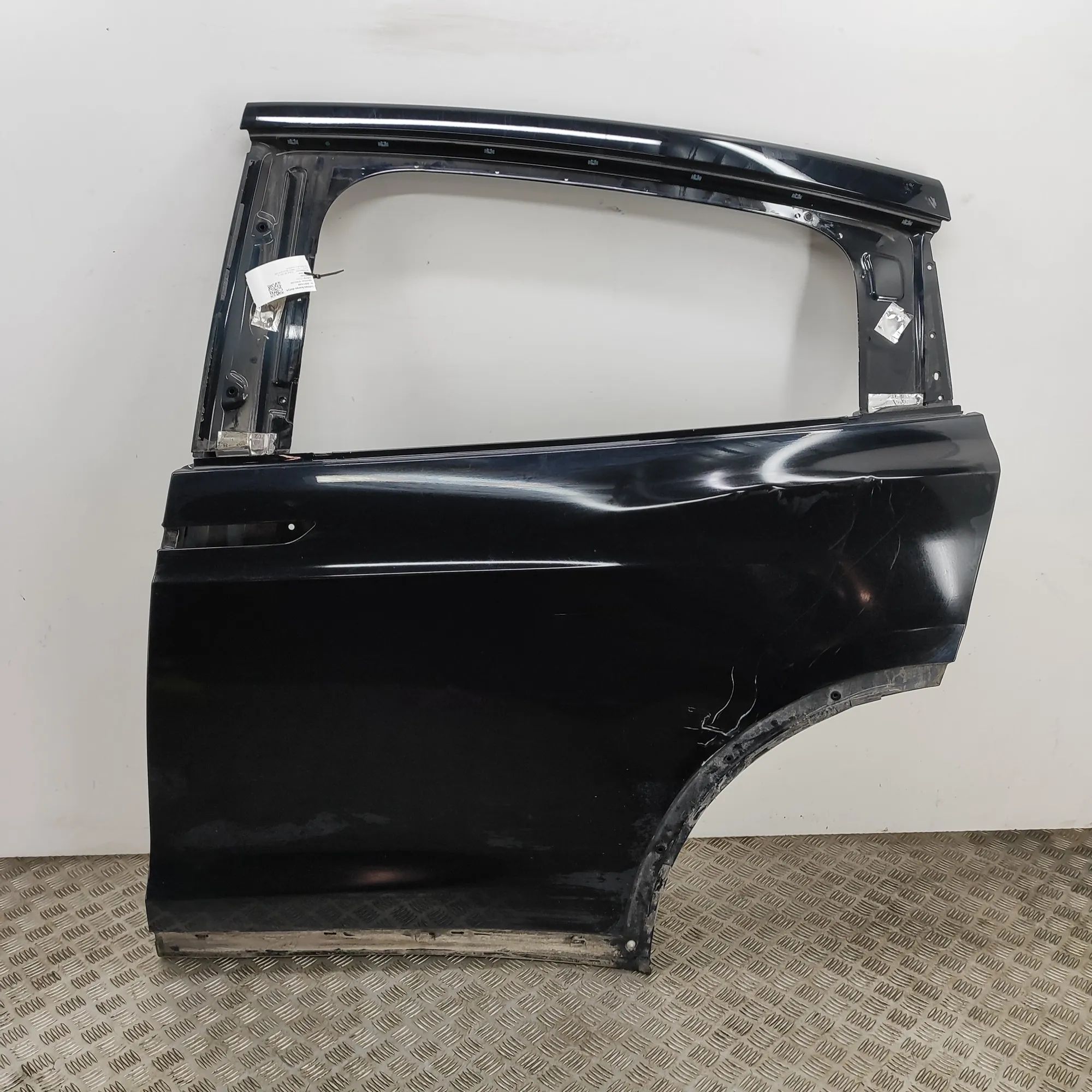 Tesla Model X Rear Left Door 1028790-00-I Rear Left Door TESLA MODEL X (2013...