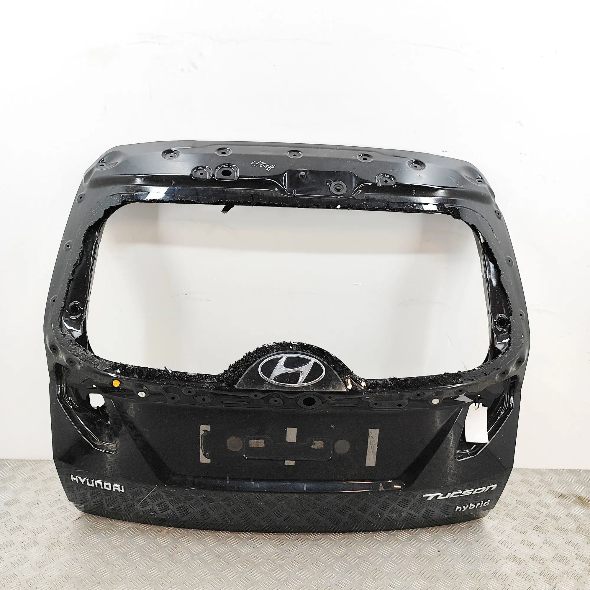 Hyundai Tucson Tailgate Bootlid 72800-N7010 Tailgate Bootlid HYUNDAI TUCSON (NX...