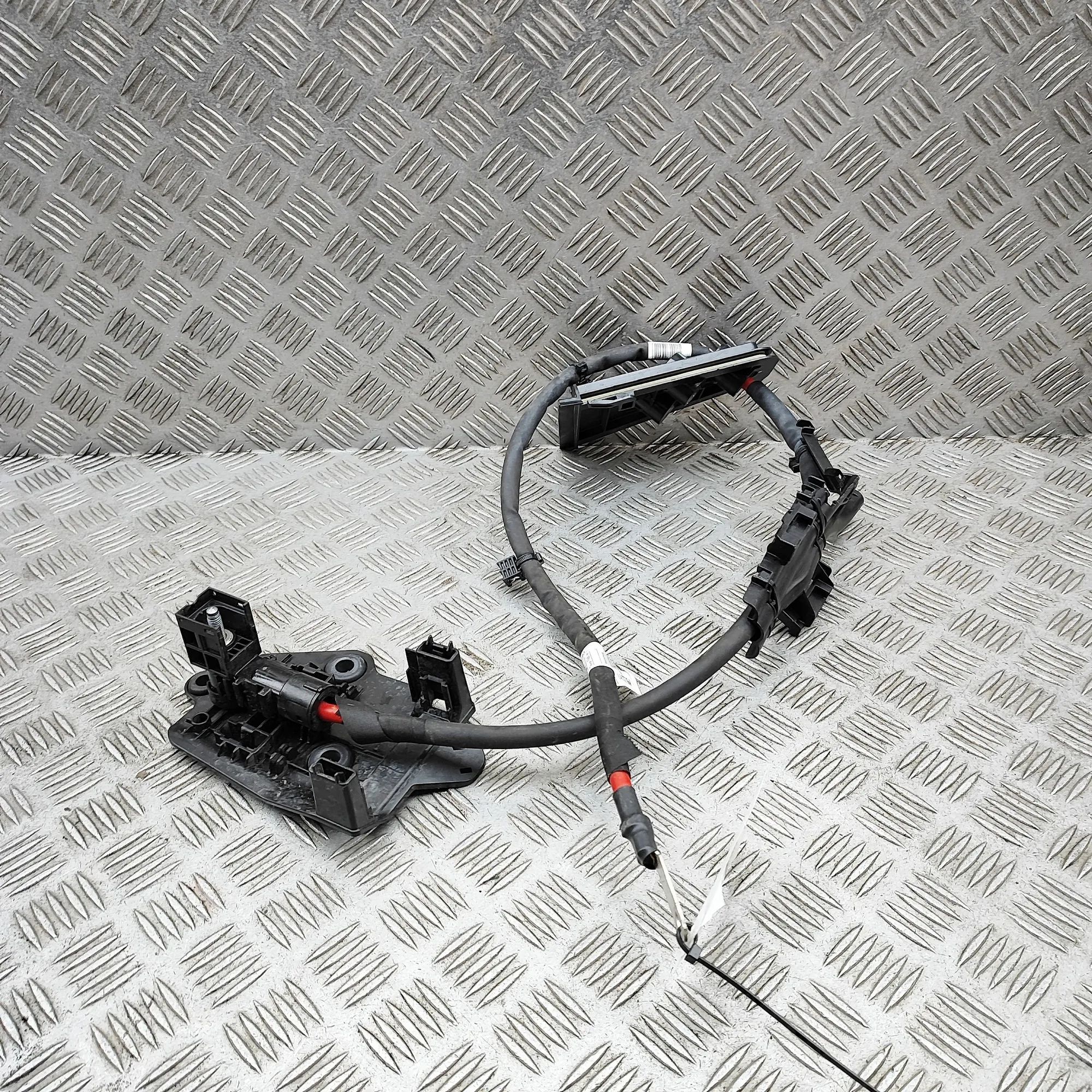 Mercedes-Benz A (W177) Positive Cable Wiring Loom A2235405550 Positive Cable Wiring Loom MERCEDES...