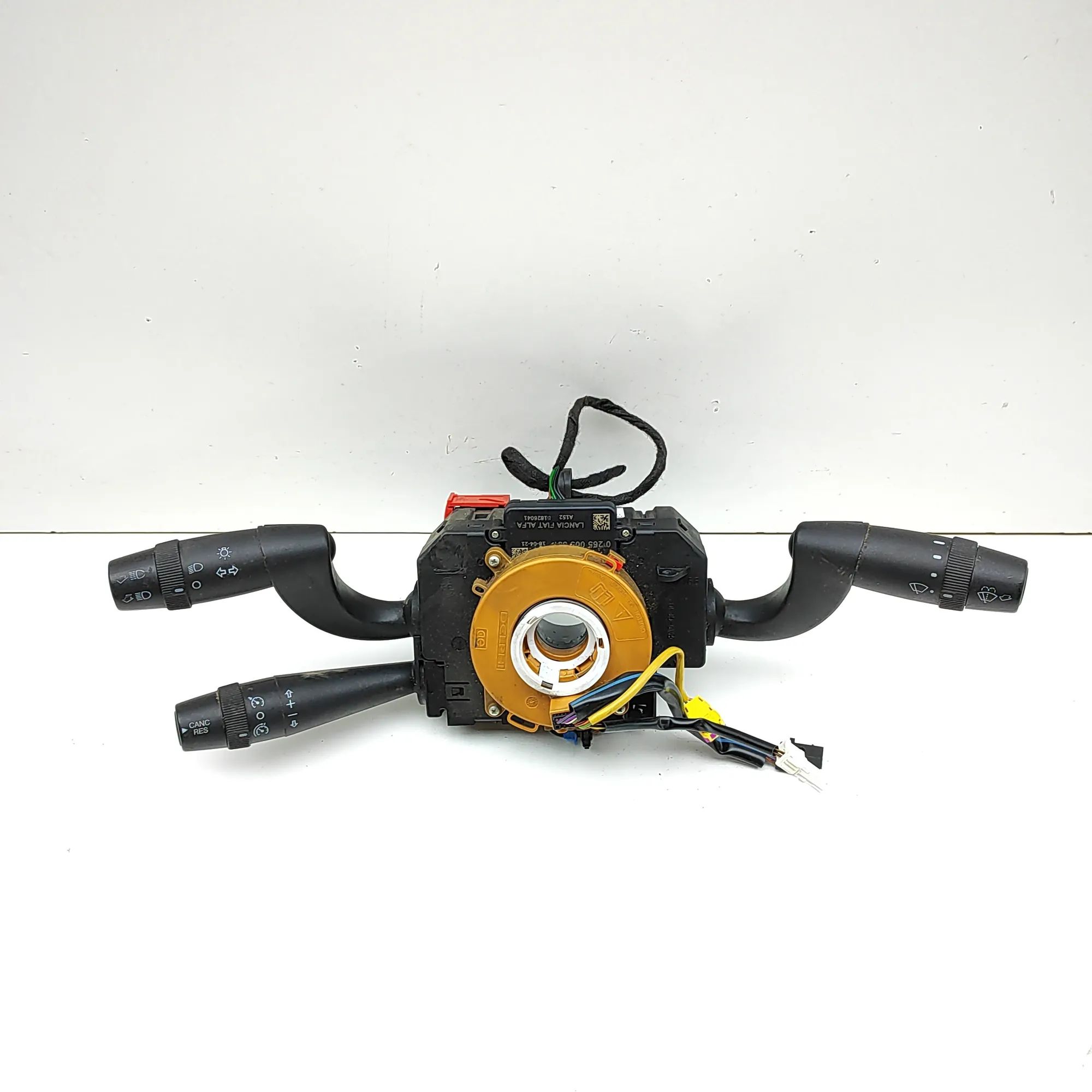 Peugeot Boxer Indicator Wiper Stalk Switch 07356434090, 735643409 Indicator Wiper Stalk Sw...