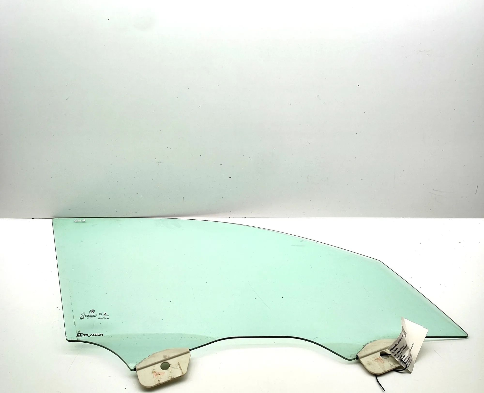 BMW X3 / iX3 (G01) Front Right Door Window 9482640 Front Right Door Window BMW IX3 (G08) (...