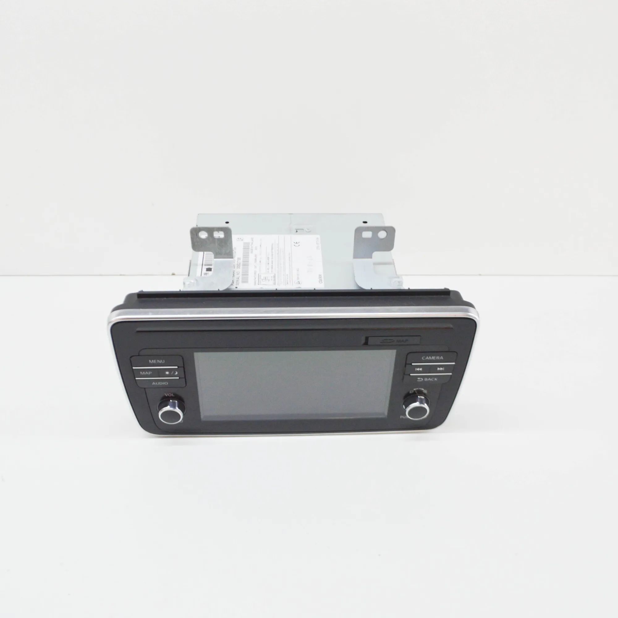 Nissan Leaf Music Navi CD Radio Player Head Unit QY-8652, 10R-0511403, 25915-5SJ1A Music Navi CD...