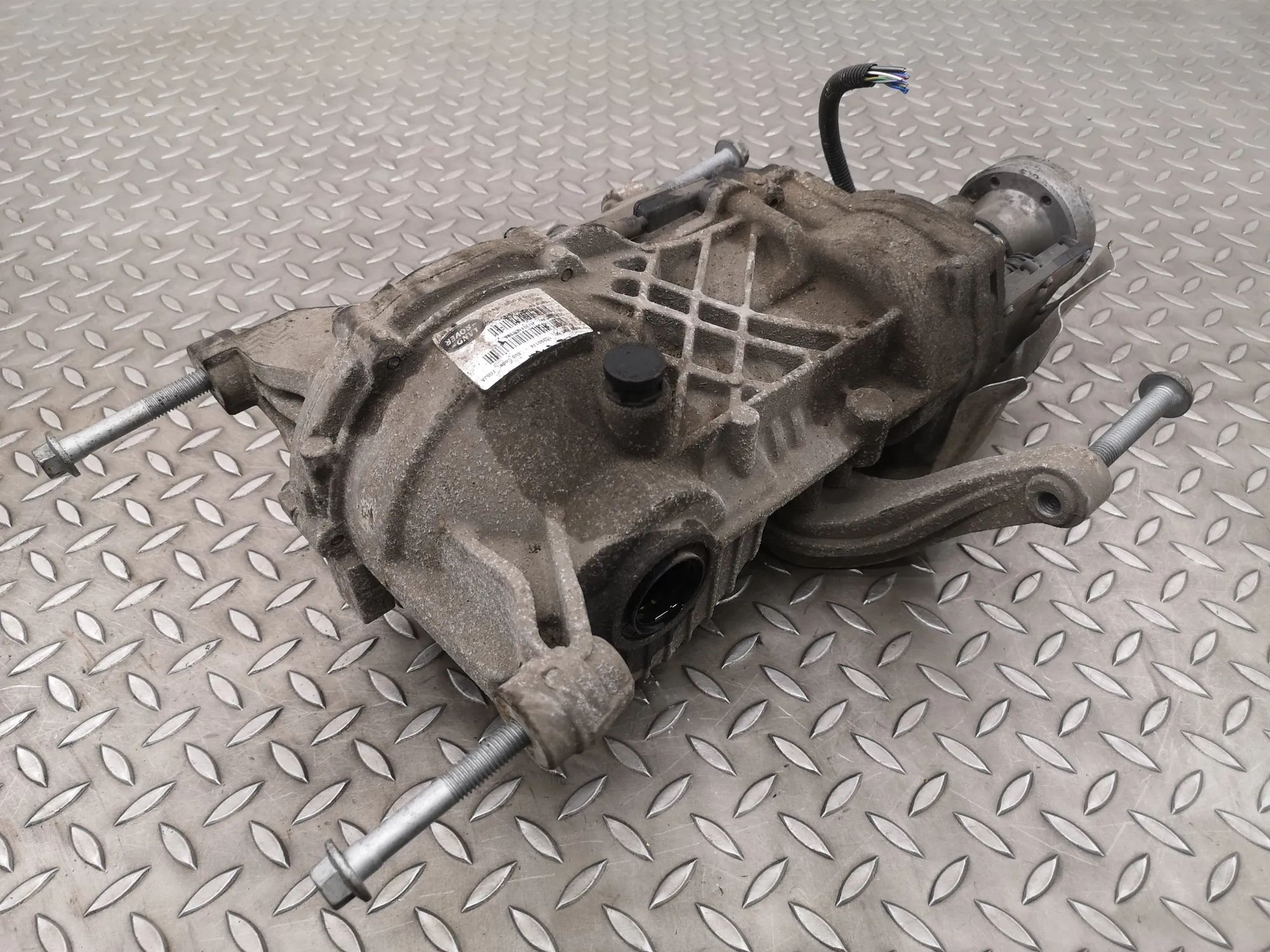 Jaguar E-Pace rear differential HJ32-4N053-BA, 5076189, 02004763, 09095608, 103...