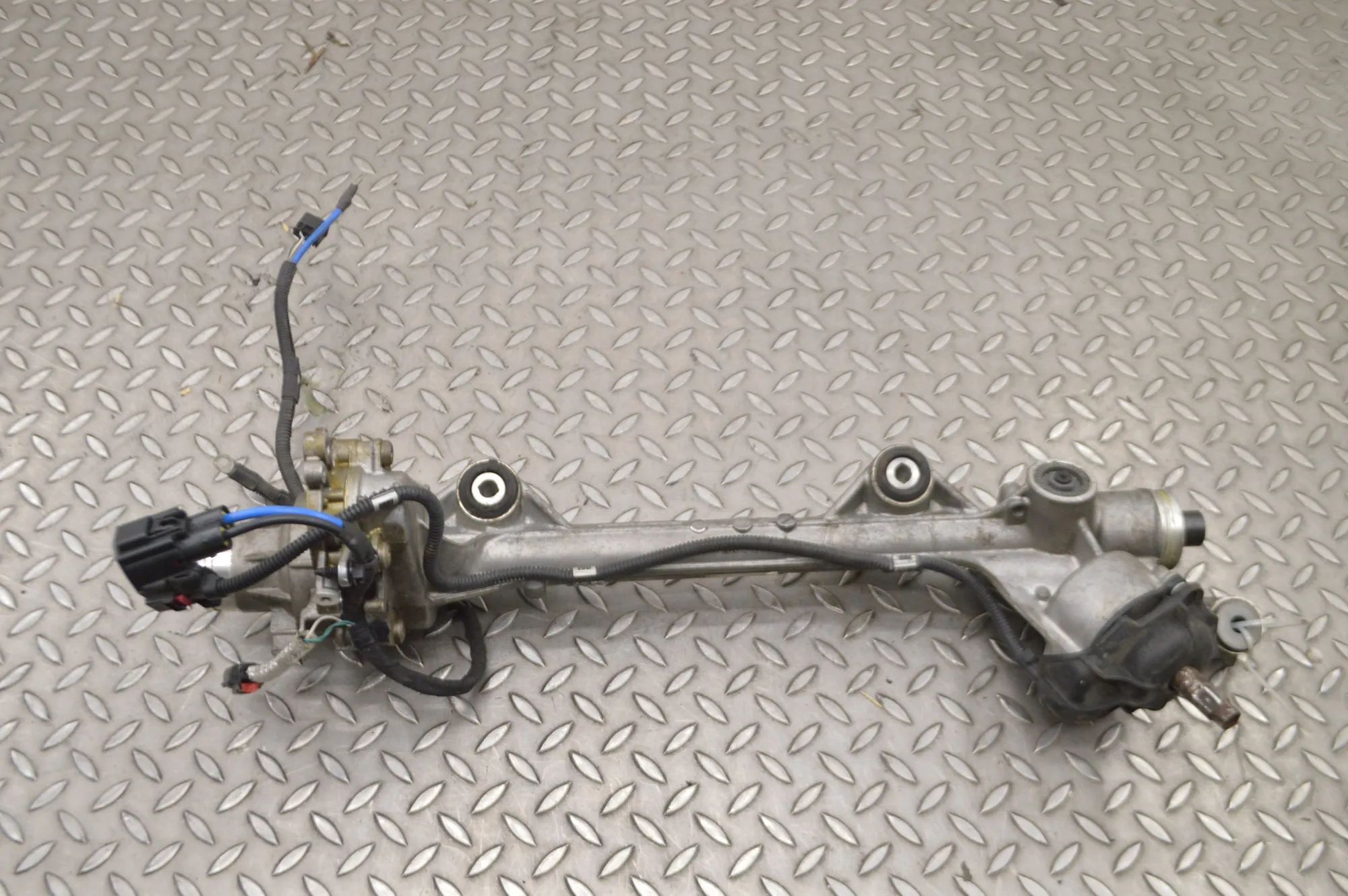Jaguar F-Type steering rack GX53-3200-AD Steering Rack JAGUAR F-TYPE (Coupe...