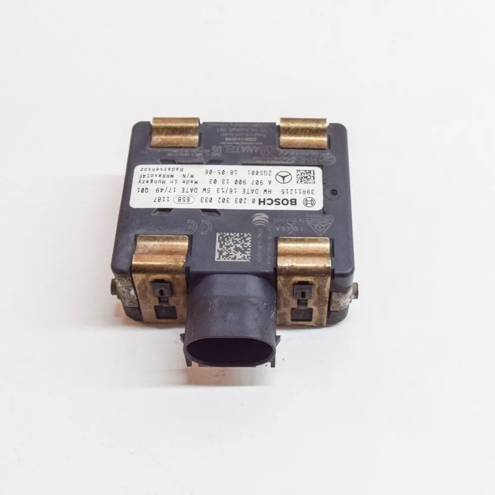 Mercedes-Benz Sprinter (W906) Distance Radar Sensor A9079001303, 39R11215, 0203302033 Distance Rada...
