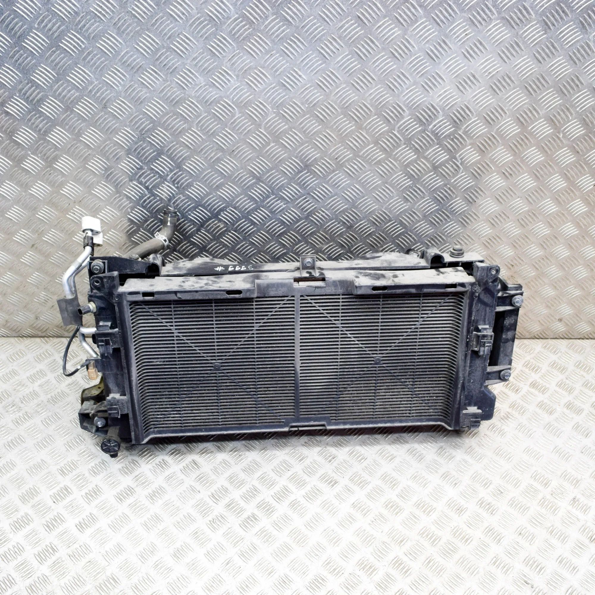 Nissan Leaf Cooling Radiator Pack A18700-A28001, A18700A28001, 4873LM2A, 92110-3N...