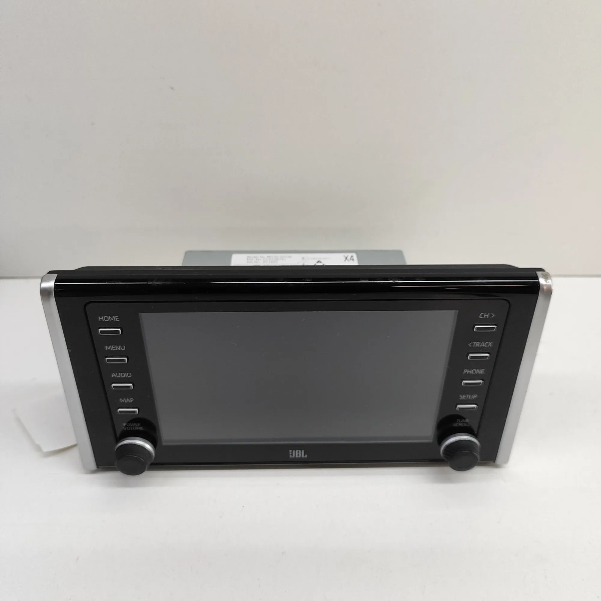 Toyota RAV4 (XA50) Music Navi CD Radio Player Head Unit 86140-42C30 Music Navi CD Radio Player Head Uni...