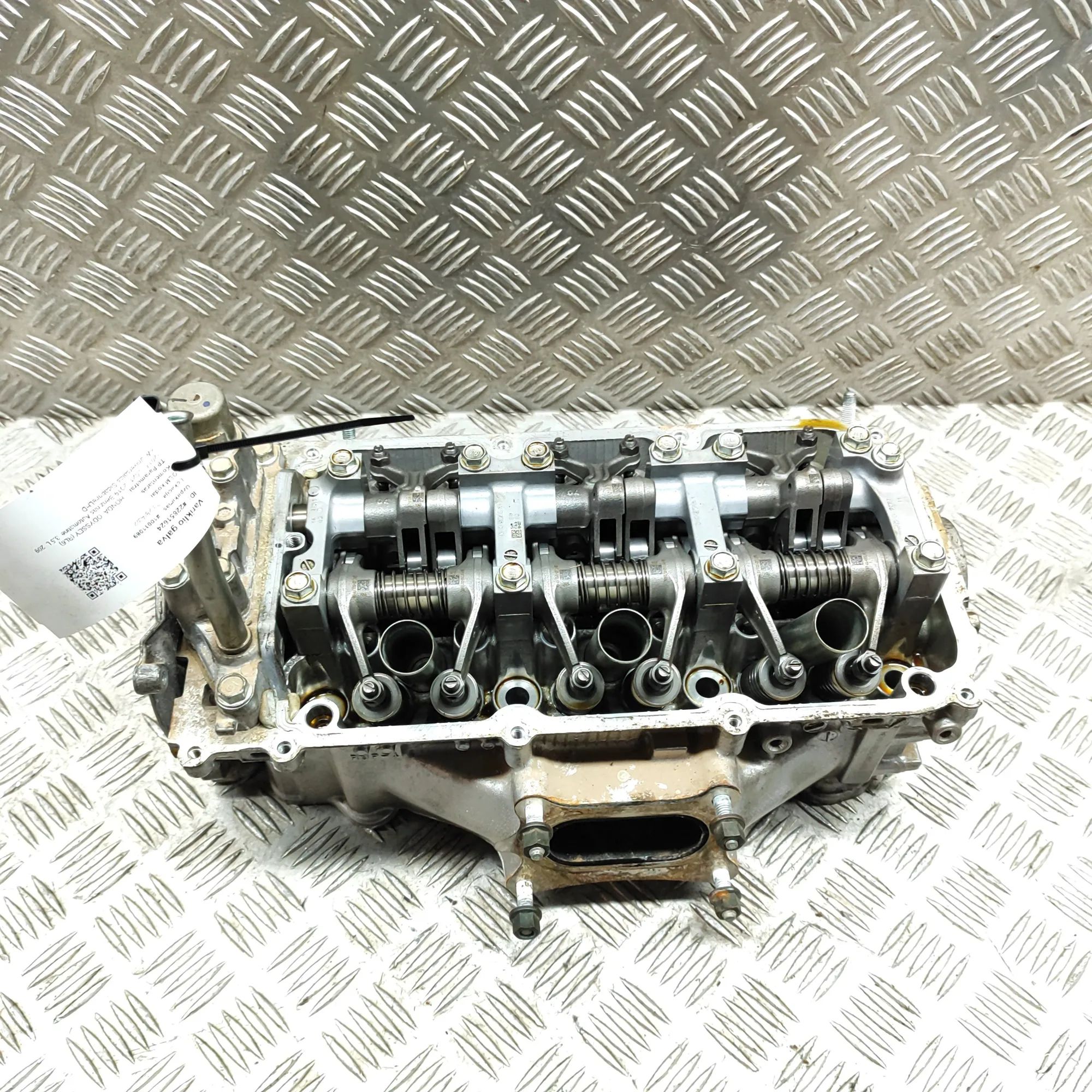 Honda Odyssey Engine Cylinder Head 12100-R9P-305 Engine Cylinder Head HONDA ODYSSE...