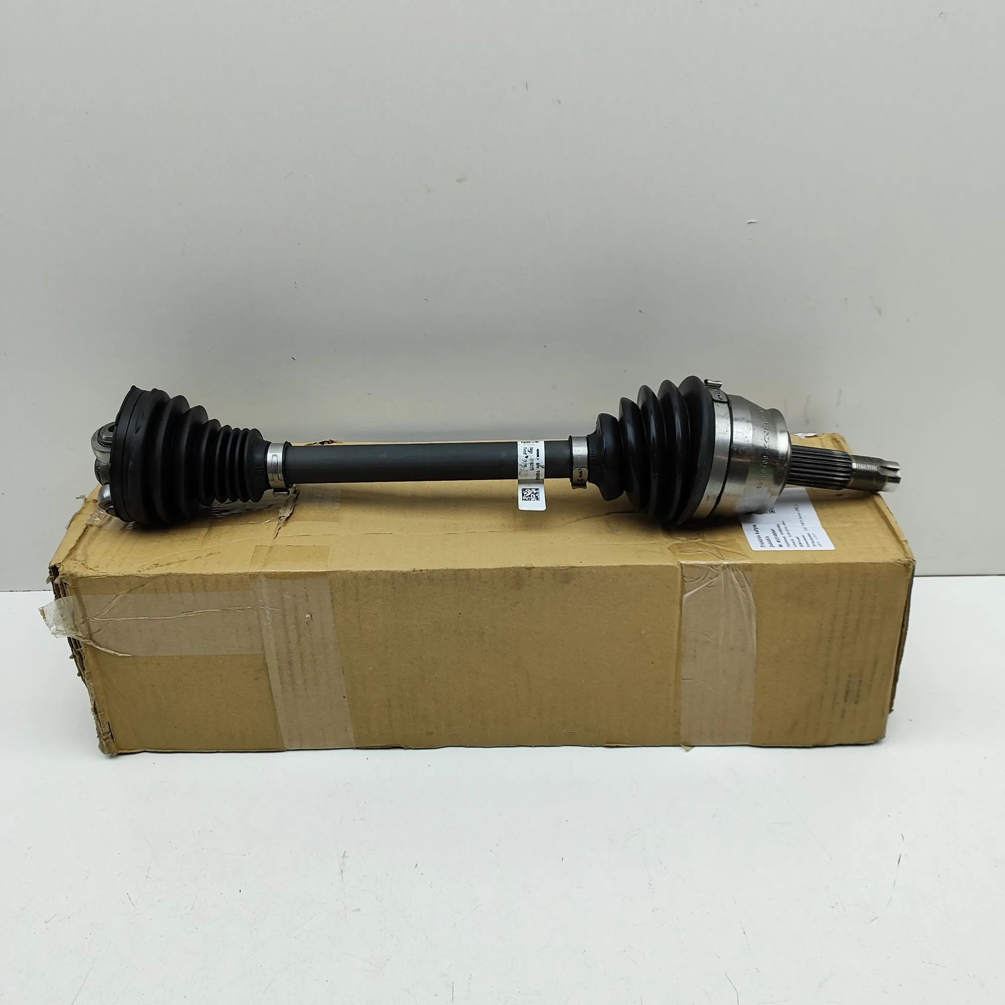 Fiat Tipo Front Left Driveshaft 10450893, 00521596870, 521596870 Front Left Dri...