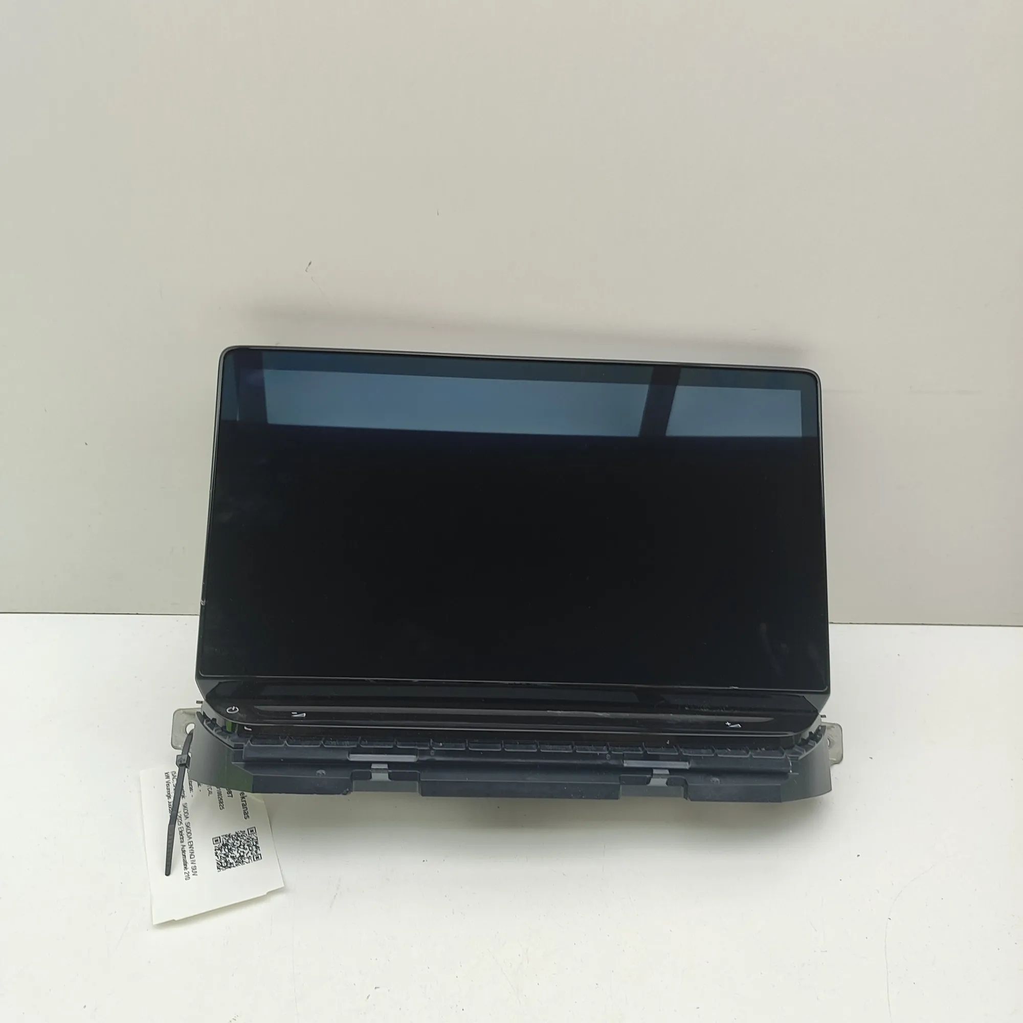 Skoda Enyaq Navigation Screen Display 5LA919606B Navigation Screen Display SKODA ENYA...