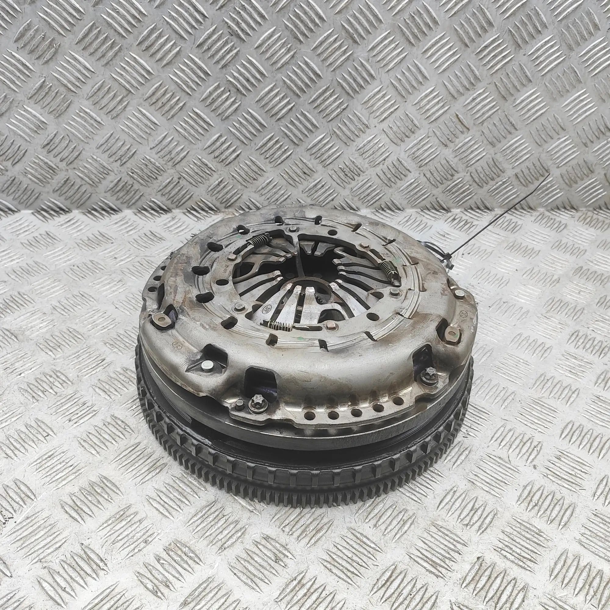 Mercedes-Benz V / Vito / EQV (W447) clutch kit A0012527505, A0262500701 Clutch Kit MERCEDES-BE...
