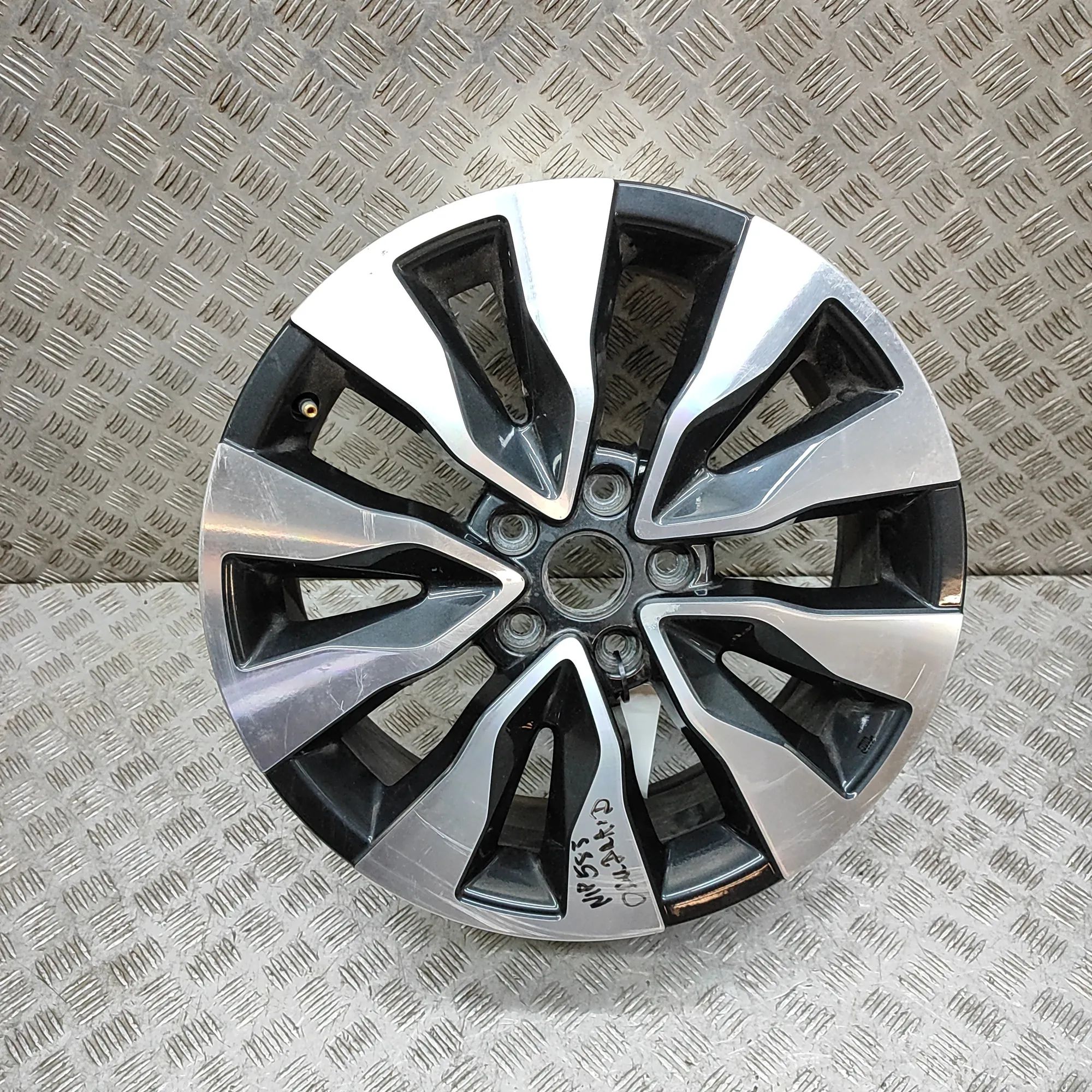 Subaru Outback Alloy Wheel 28111AN20A, 28111-AN20A Alloy Wheel SUBARU OUTB...