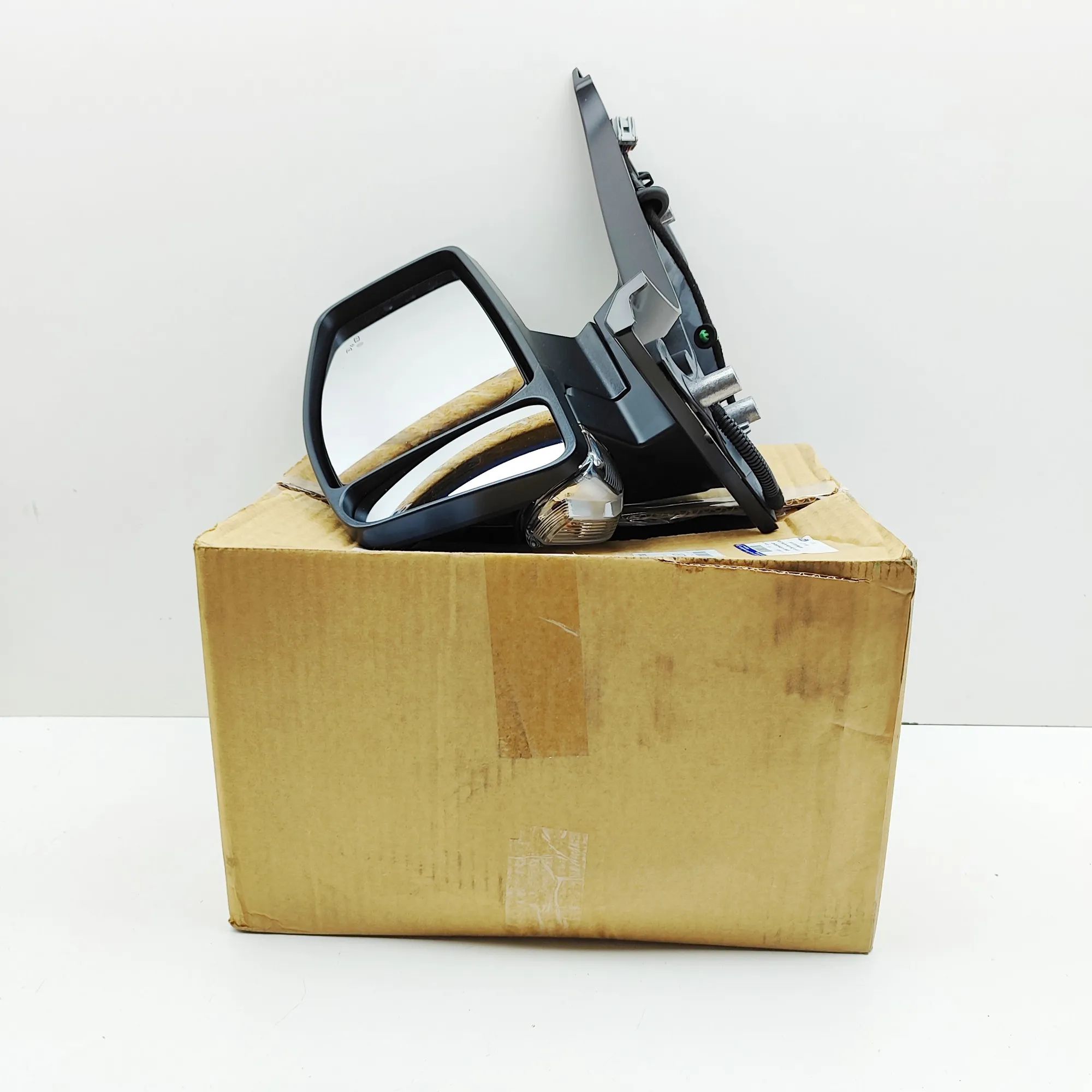 Ford Transit Connect / Tourneo Connect Left Side Wing Mirror JK21-17E715-BA5JA6, 2174959, JK21-17E715-BAW Le...