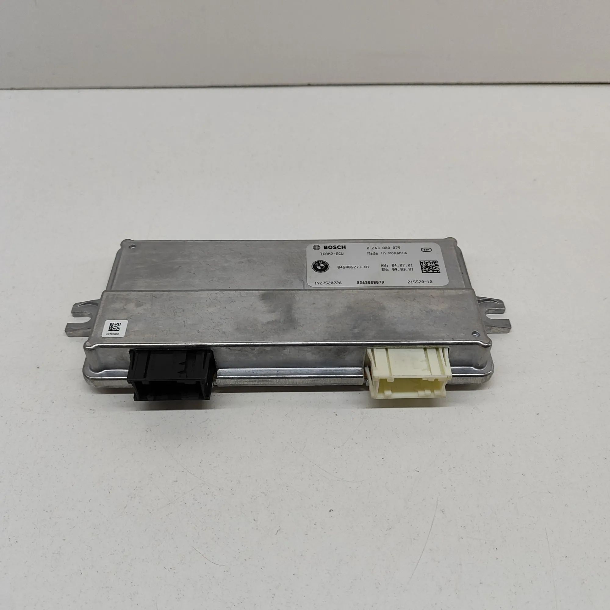 BMW X5 (G05) Camera control unit 0263008079, 5A05273 Camera Control Unit BMW X5 ...