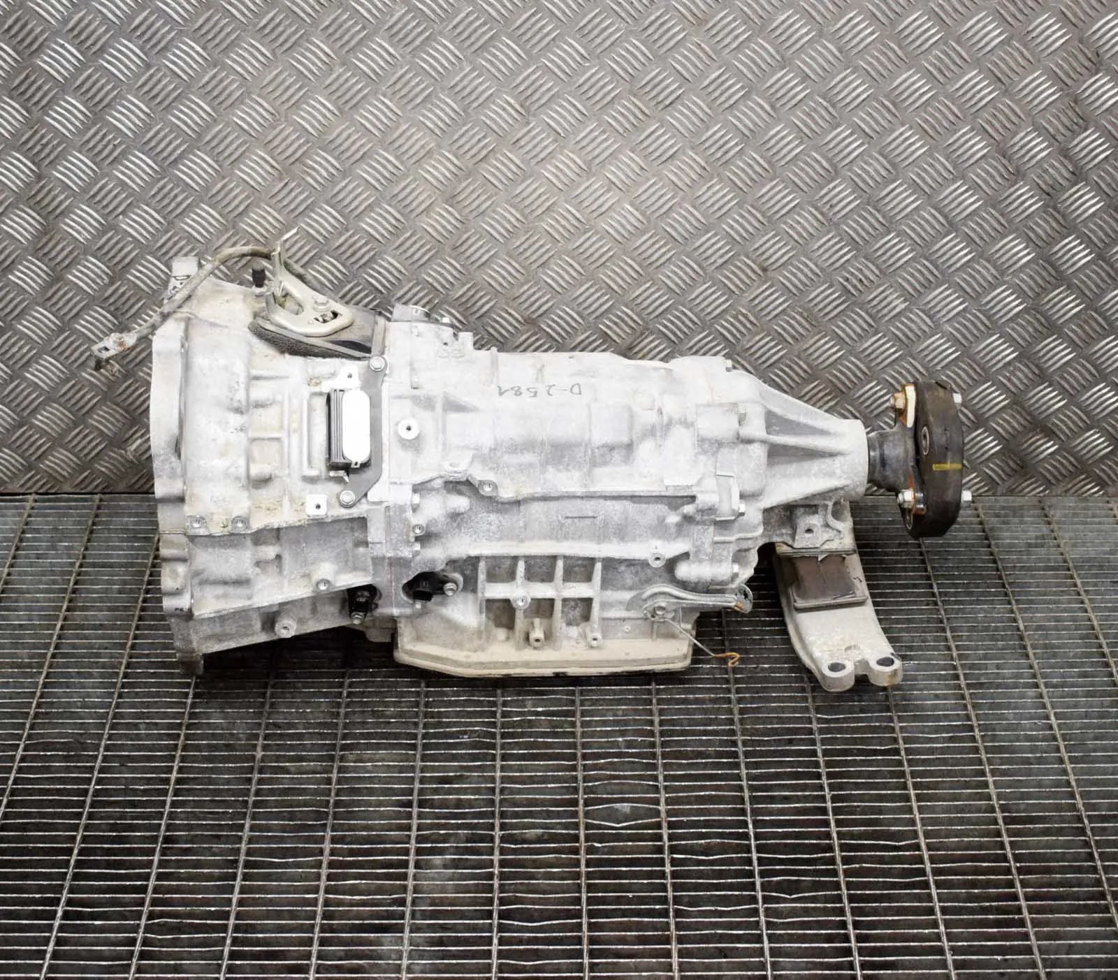 Lexus IS Gearbox Gearbox LEXUS IS (III _E3_) (2013-...)

Generat...