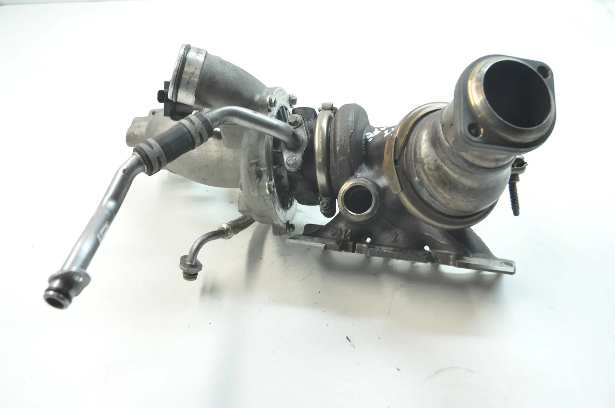 Mercedes-Benz S Coupe (C217) Turbocharger A2760901380 Turbocharger MERCEDES-BENZ E-CLASS ...