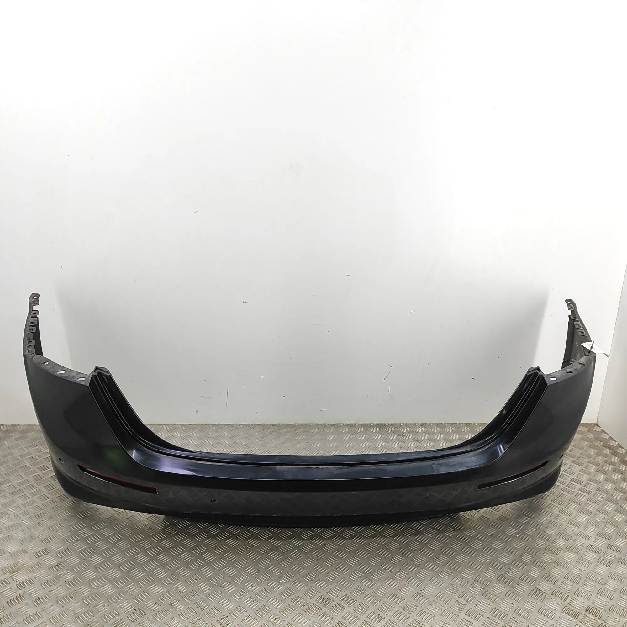 Maserati Ghibli rear bumper 673008195 Rear Bumper MASERATI GHIBLI (M157) (2...