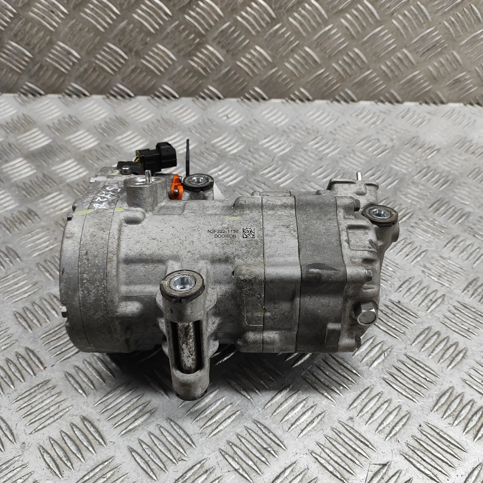 Kia Niro Air Condition A/C Pump 977E1-AO000 Air Condition A/C Pump KIA NIRO (II...