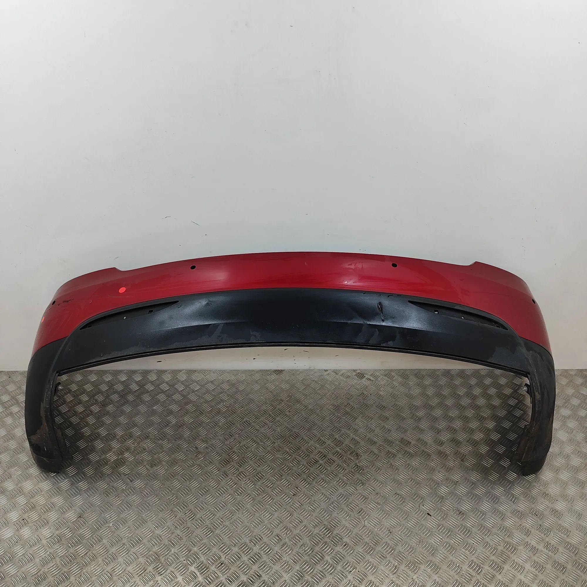 Tesla Model X rear bumper 1034804-00-C Rear Bumper TESLA MODEL X (2013-.....