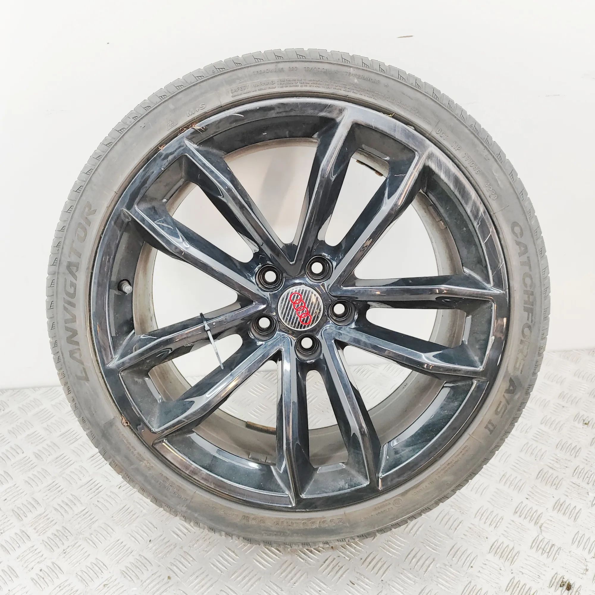 Audi A5 (B9) Alloy Wheel 8W0601025DG, 8W0601025DF Alloy Wheel AUDI A5 (F...