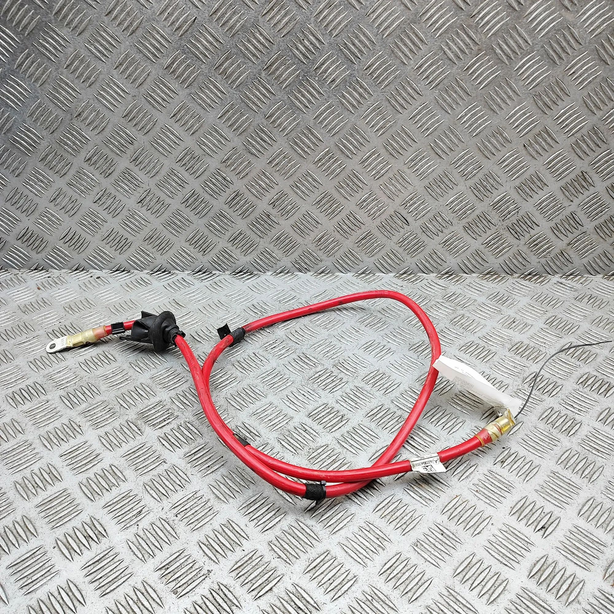 Mercedes-Benz A (W177) Positive Battery Cable A2235409315 Positive Battery Cable MERCEDES-BEN...
