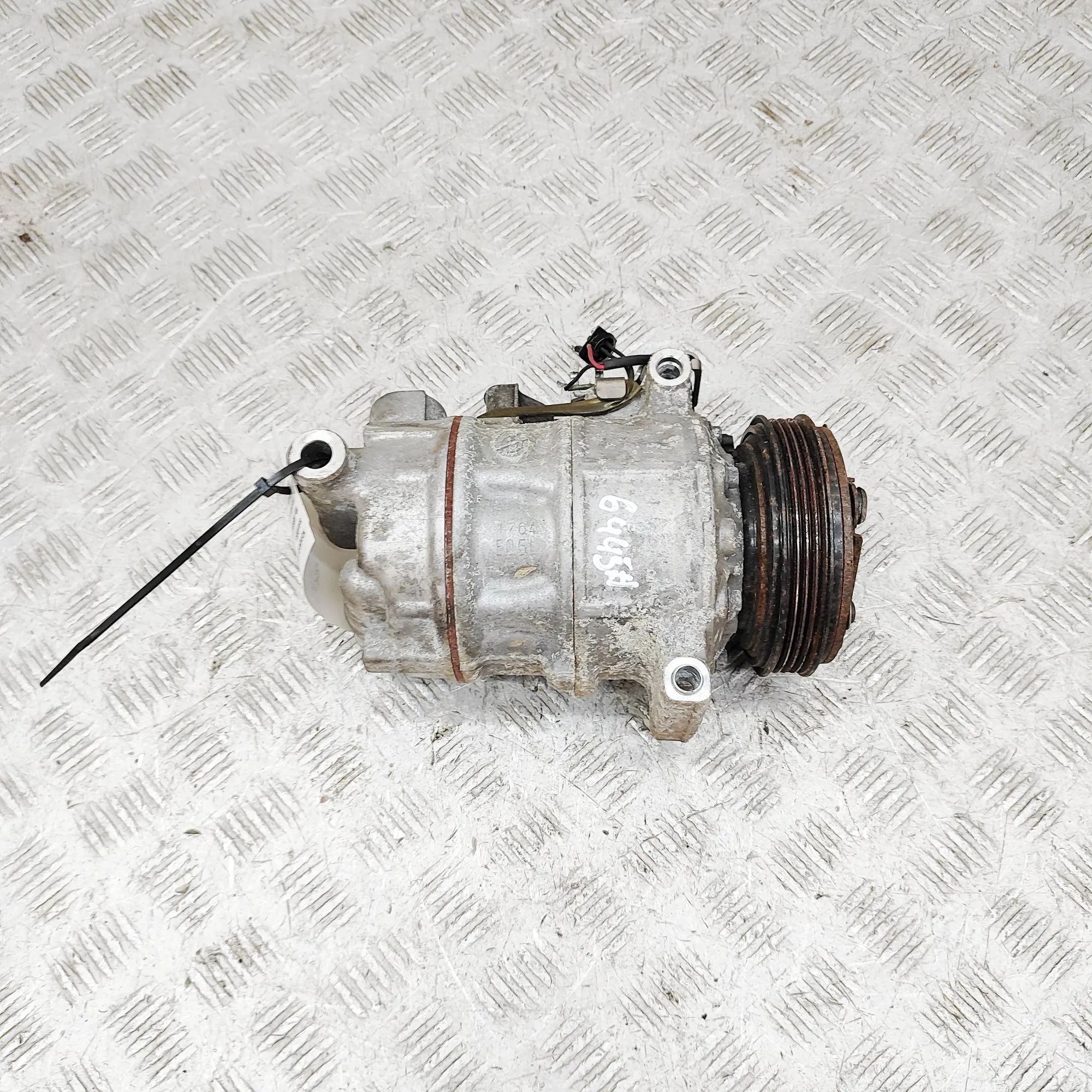 Audi A6 (C8) Air Condition A/C Pump 4K0816803G Air Condition A/C Pump AUDI A6 (C8 A...