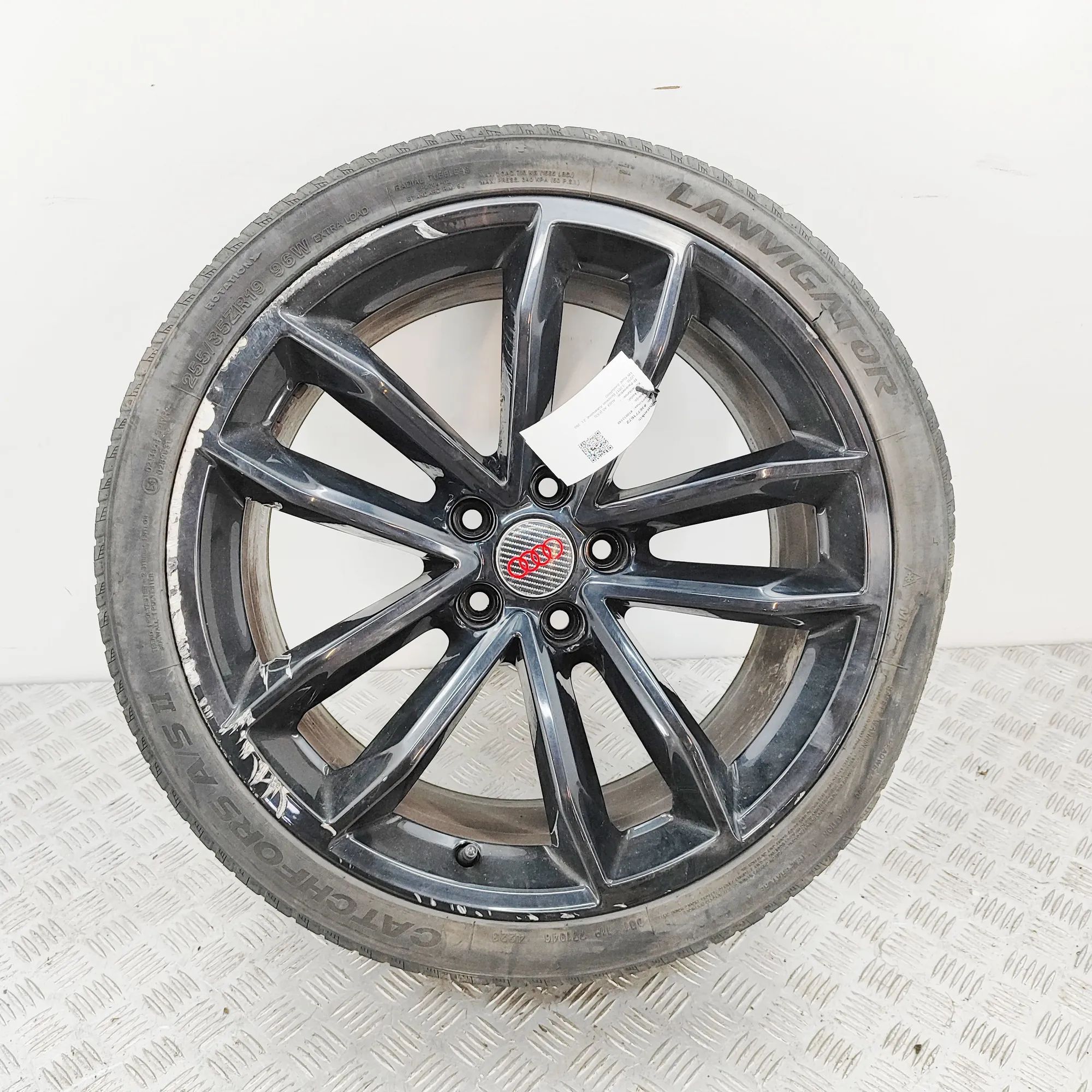 Audi A5 (B9) Alloy Wheel 8W0601025DF, 8W0601025DG Alloy Wheel AUDI A5 (F...