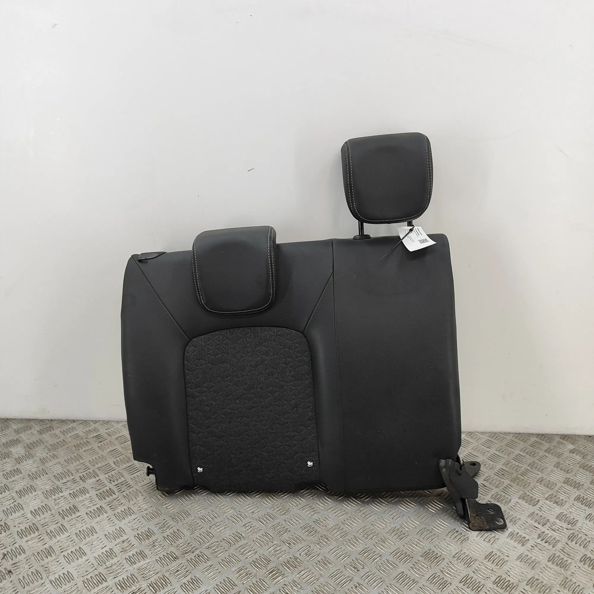 Renault Zoe Rear seat 886015448R Rear Seat RENAULT ZOE (BFM_) (2012-....