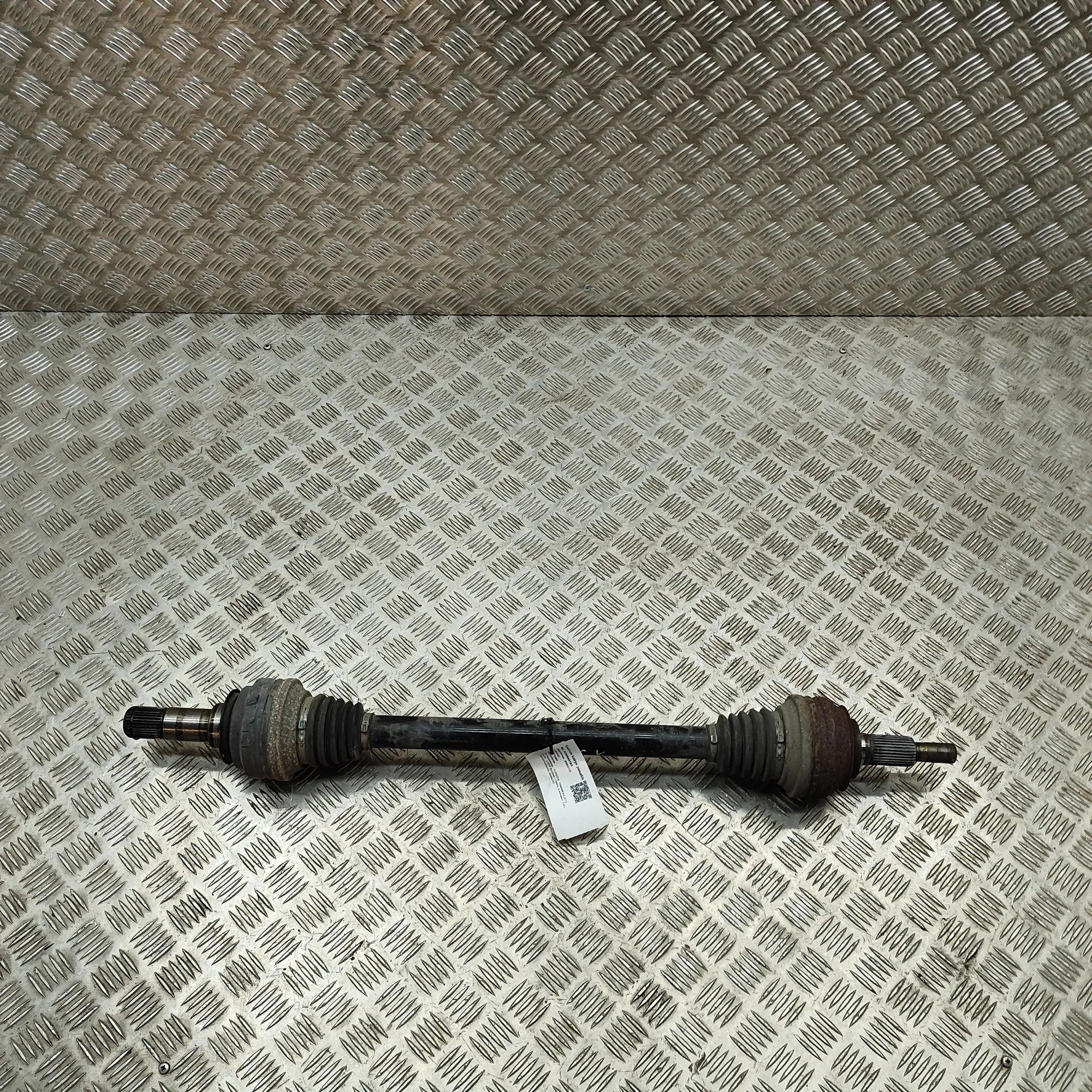 Porsche Panamera Rear Left Driveshaft 971501201, 971501201H Rear Left Driveshaft PORS...