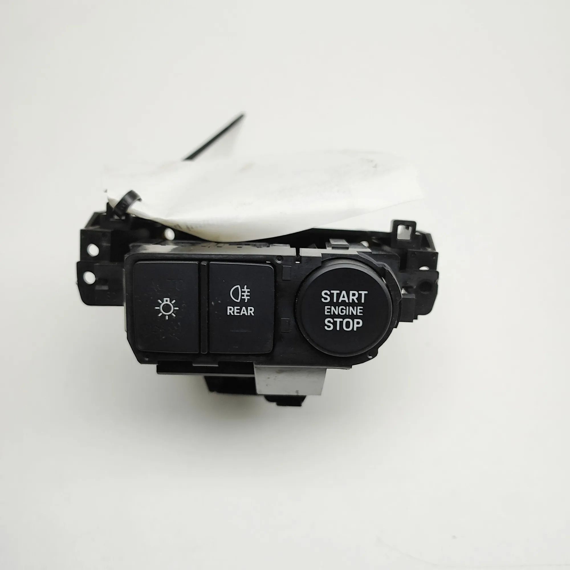 Porsche 911 (992) Headlight Switch Control Unit 992941527B Headlight Switch Control Unit PORSCH...