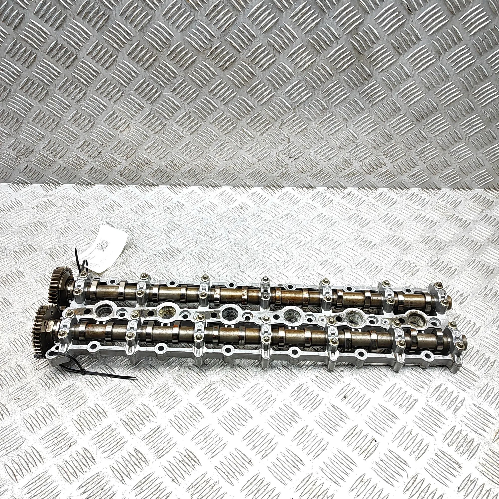 BMW X5 (G05) camshaft 8570147 Camshaft BMW X5 (G05) (2018-...)

Part ...
